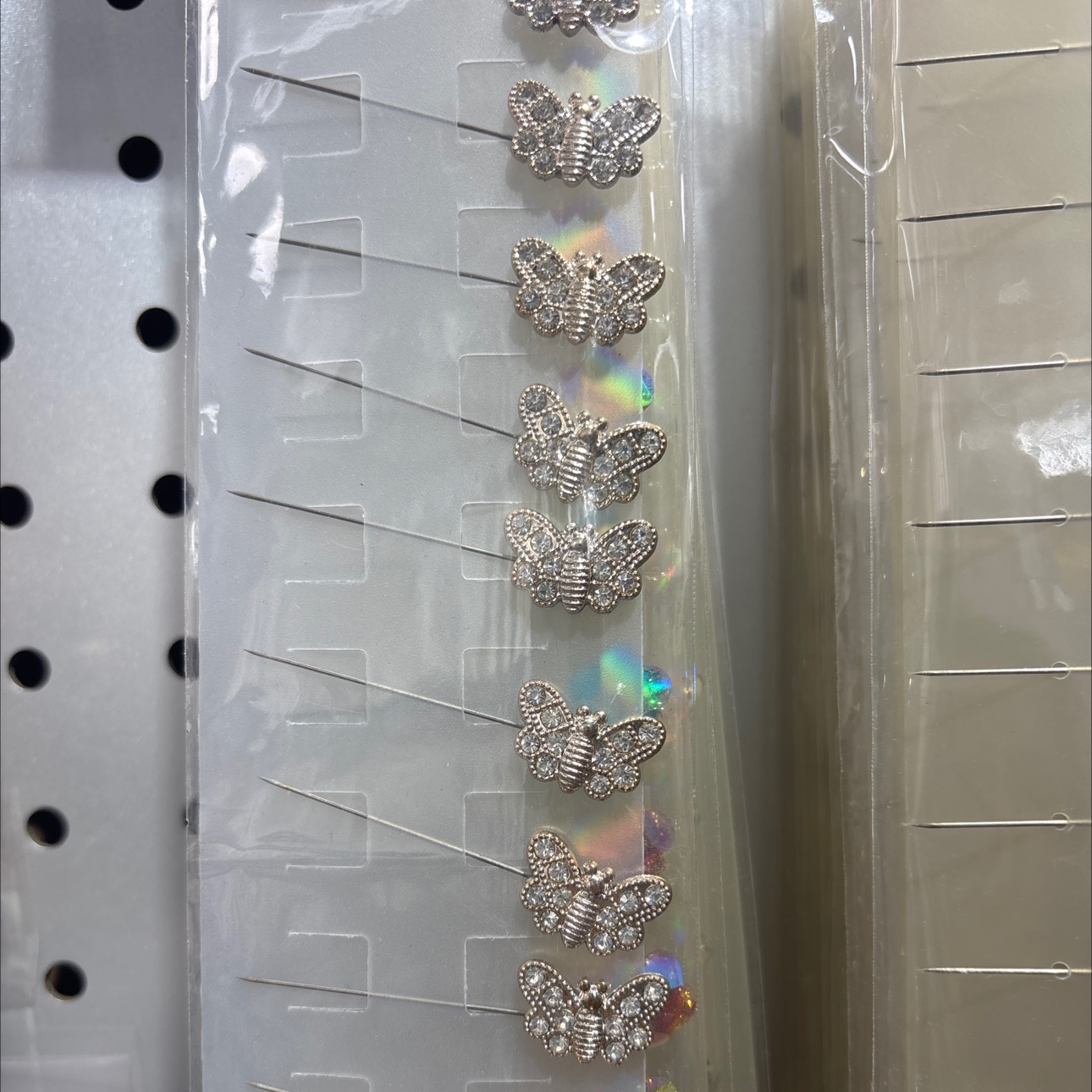 穆斯林女纱巾针饰品简约优雅钻针梨形针时尚固定纱巾异域别针