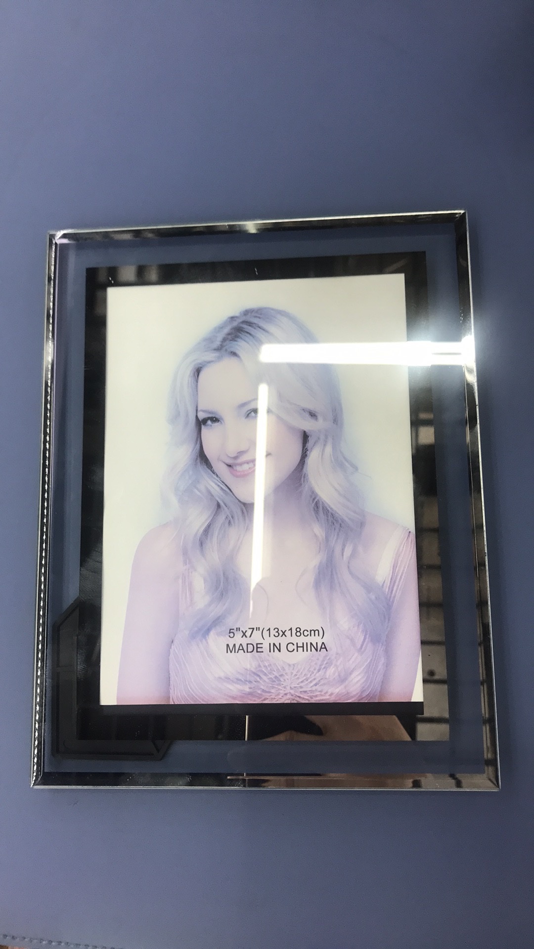 相框，工艺摆台，水晶，玻璃相框，摆件