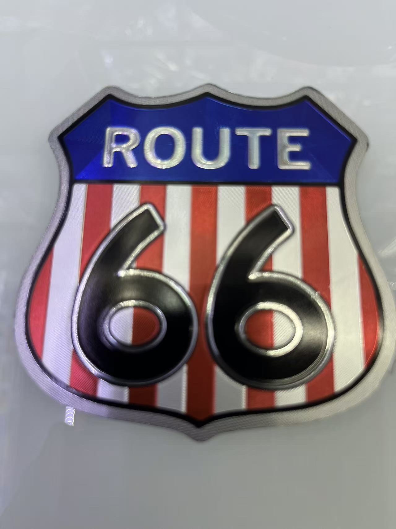 招财猫柳编塑料镀金工艺品3D玩具摆件吉祥招财装饰品收藏品