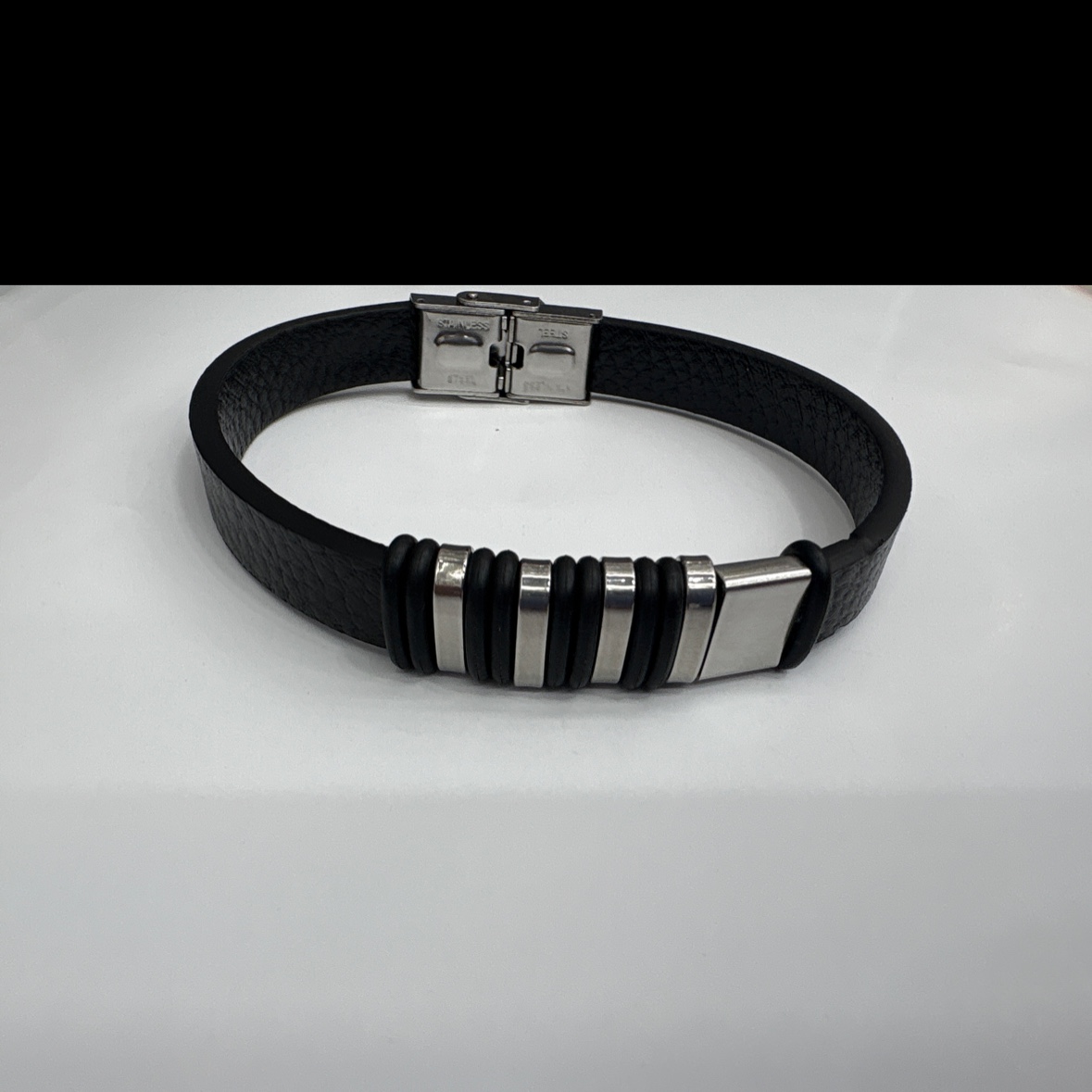 Leather bracelets for couples, fashionable and casual, Jingwei jewelry bracelets, bracelets, bracelets, bracelets, bracelets details Picture