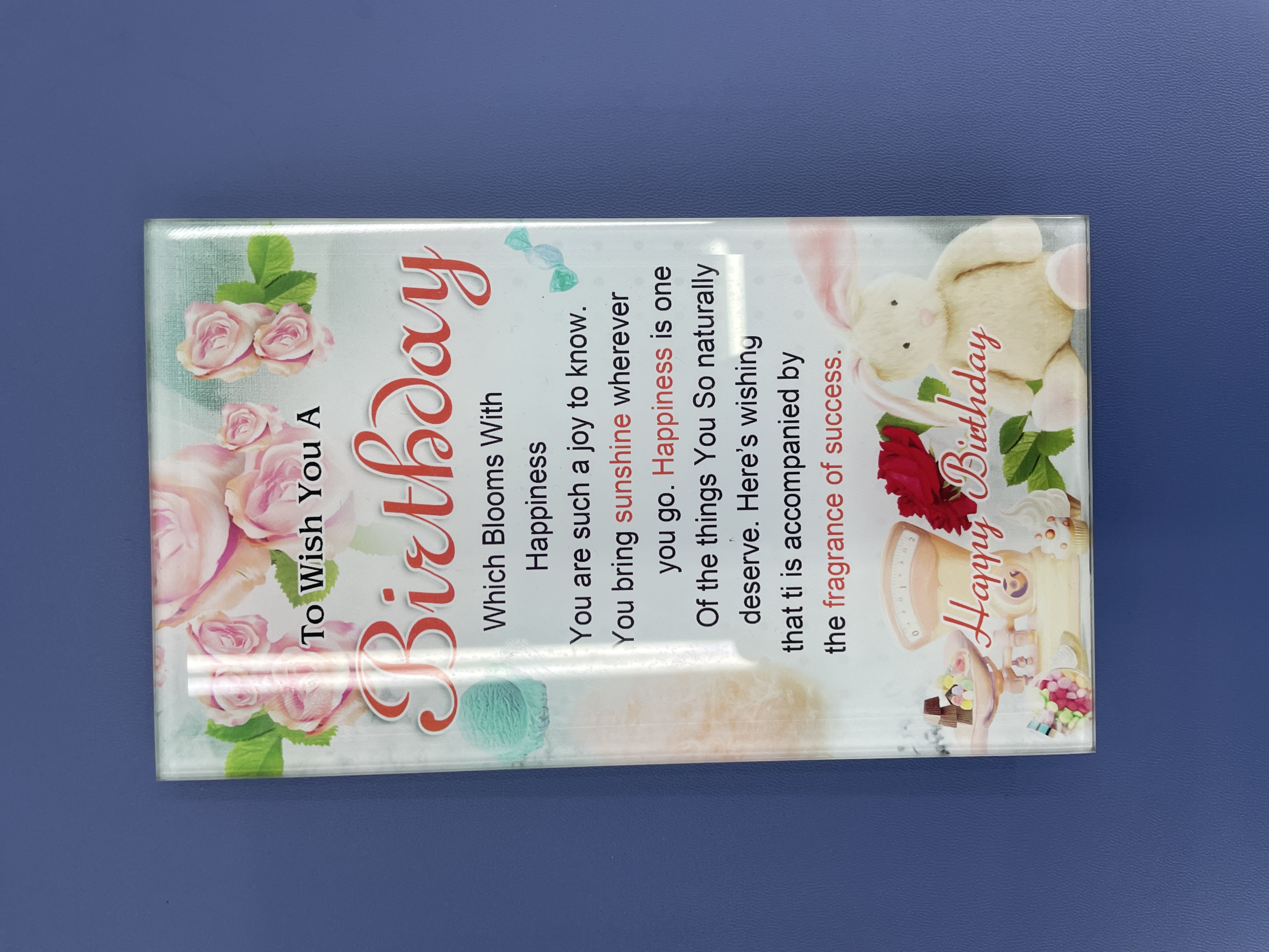 相框，工艺摆台，水晶，玻璃相框，摆件1