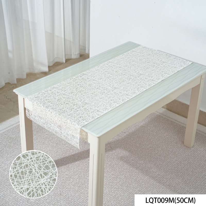 餐桌布艺/台布/桌布实物图