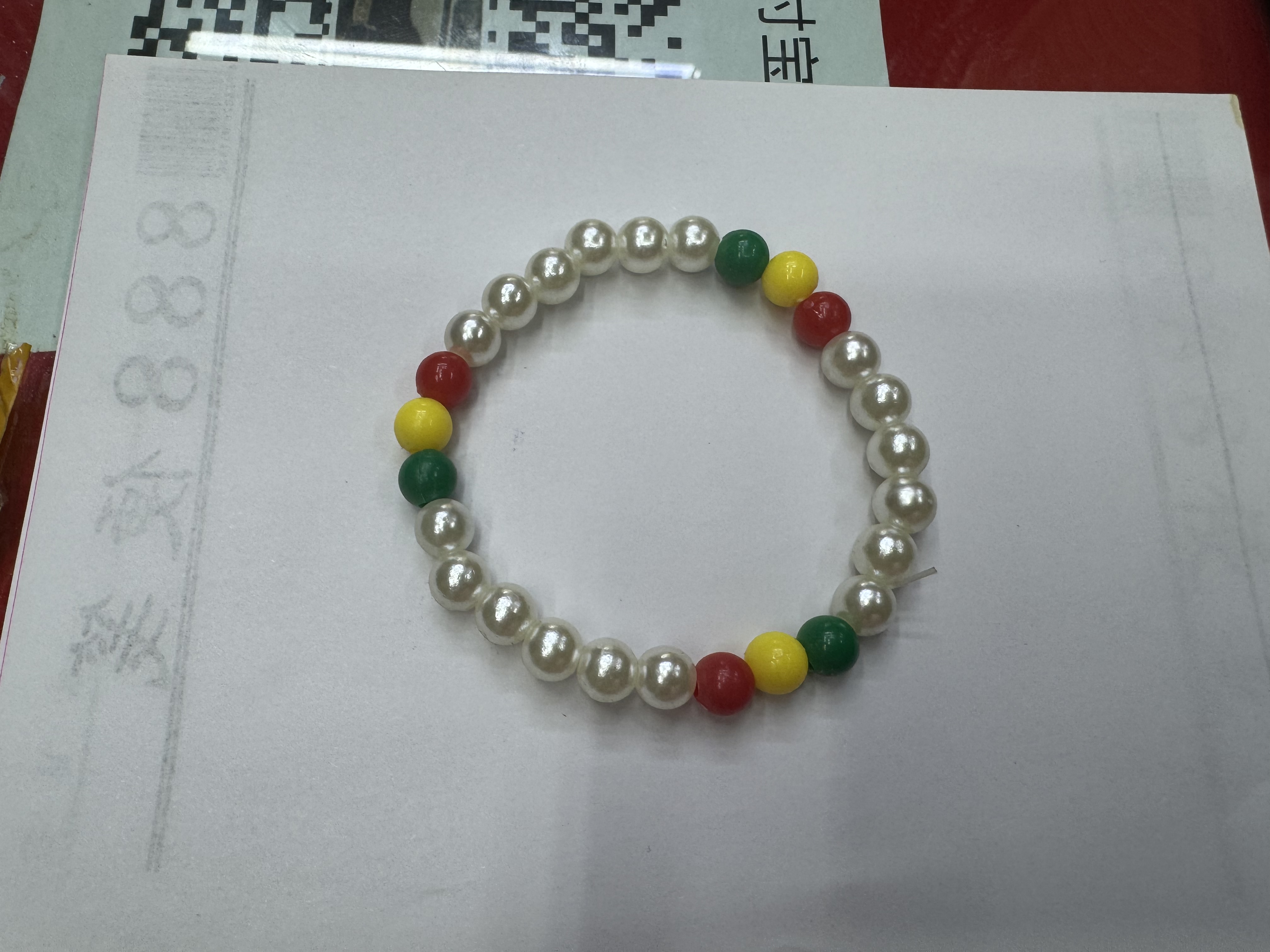 水晶手链手串时尚饰品男女气质简约手链潮流百搭送礼品手产品图