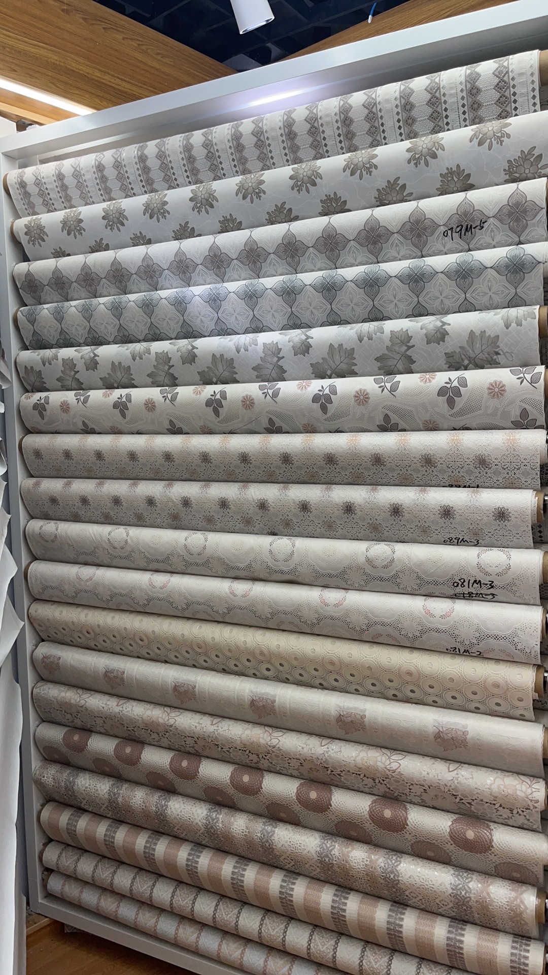 白色透明蕾丝花纹桌布 PVC桌布热销爆款新款白色透明蕾丝爆款简洁大气桌布详情图8