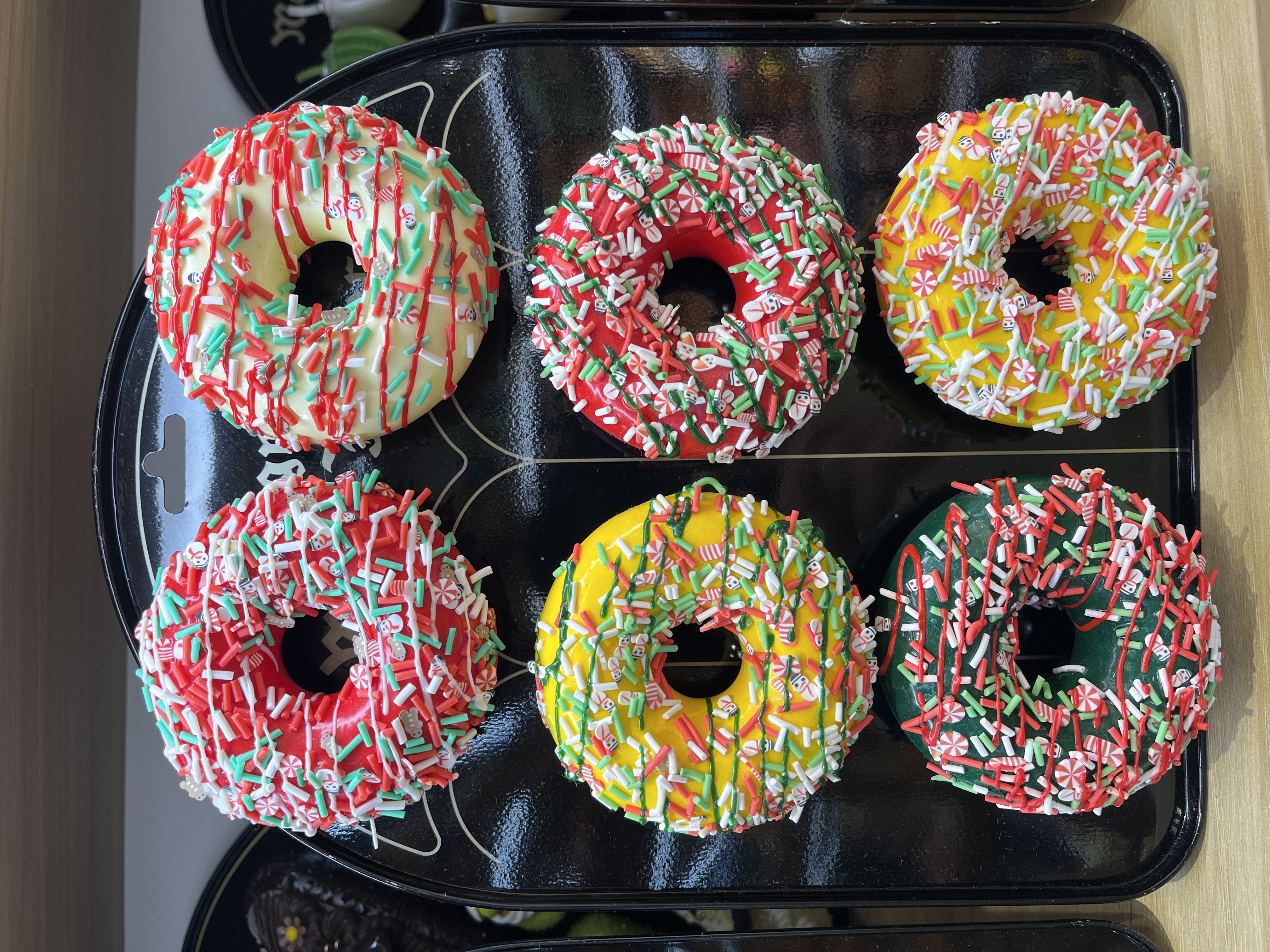 仿真果蔬/食物工艺品实物图