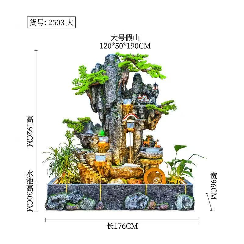 其他仿真工艺品实物图