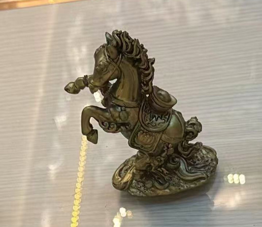 萌粒树脂香炉树脂鱼尾人物文创DIY手工摆件创意香薰装饰礼品定制详情图1