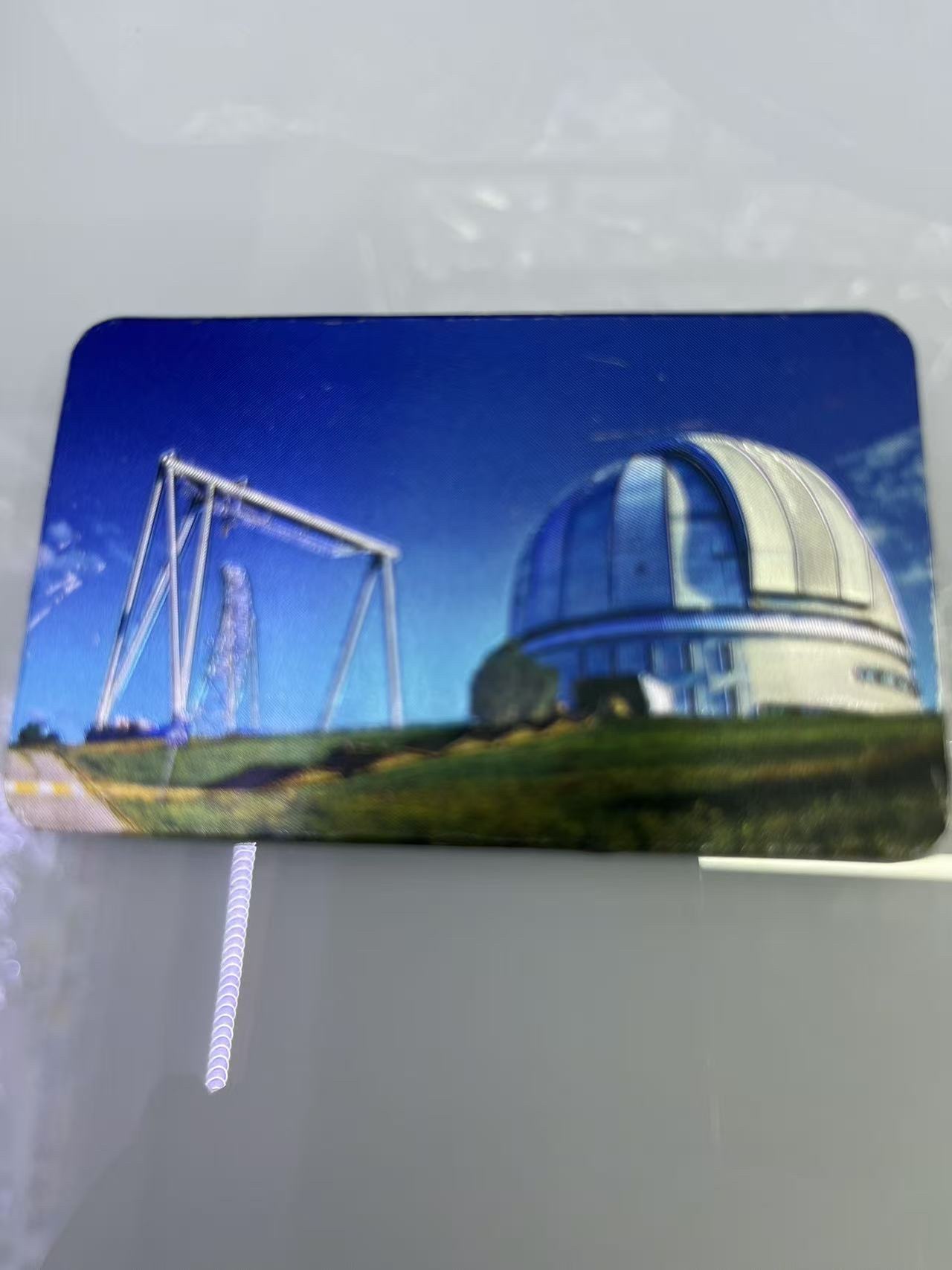 招财猫柳编塑料镀金工艺品3D玩具摆件吉祥招财装饰品家庭办公摆设