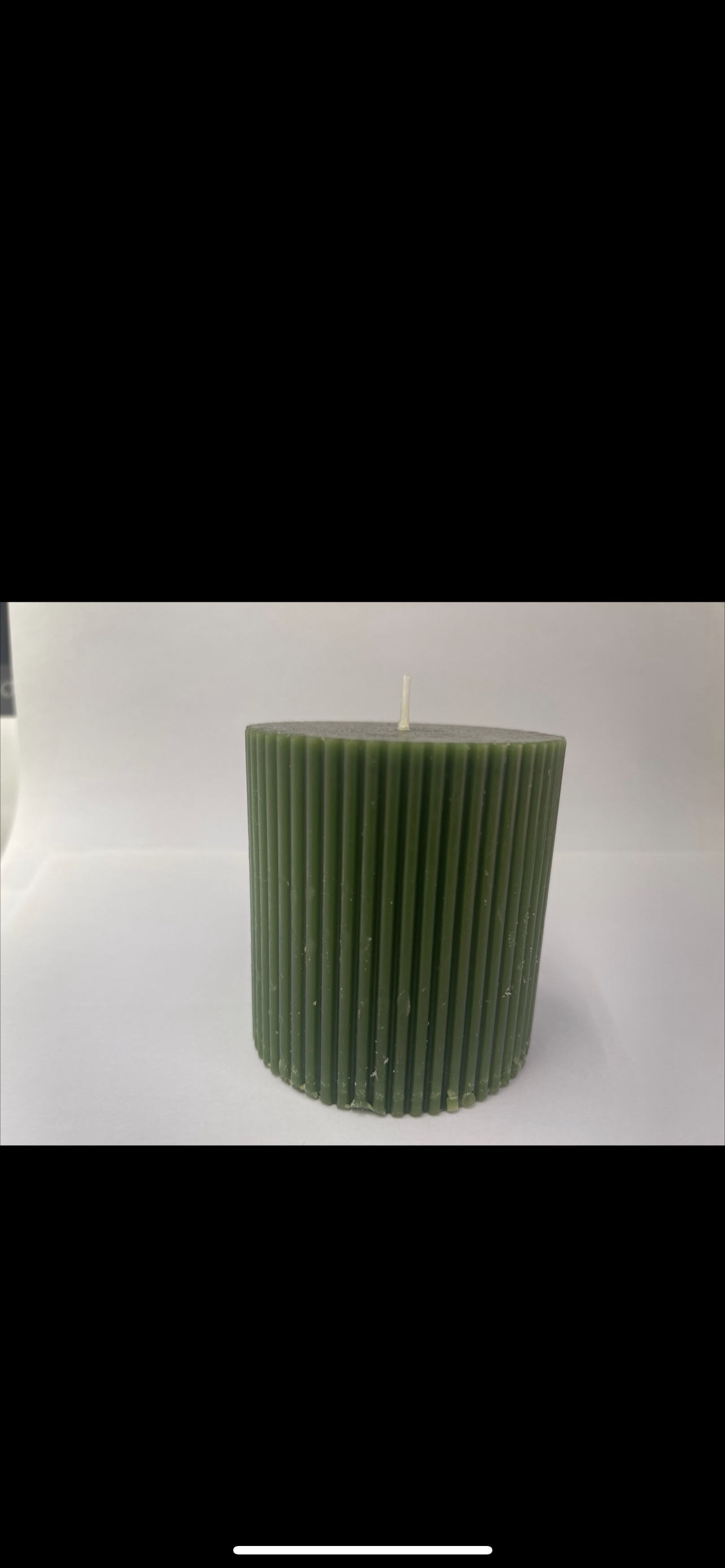 圆柱形香薰蜡烛香薰，香薰蜡，造型蜡香薰详情图5