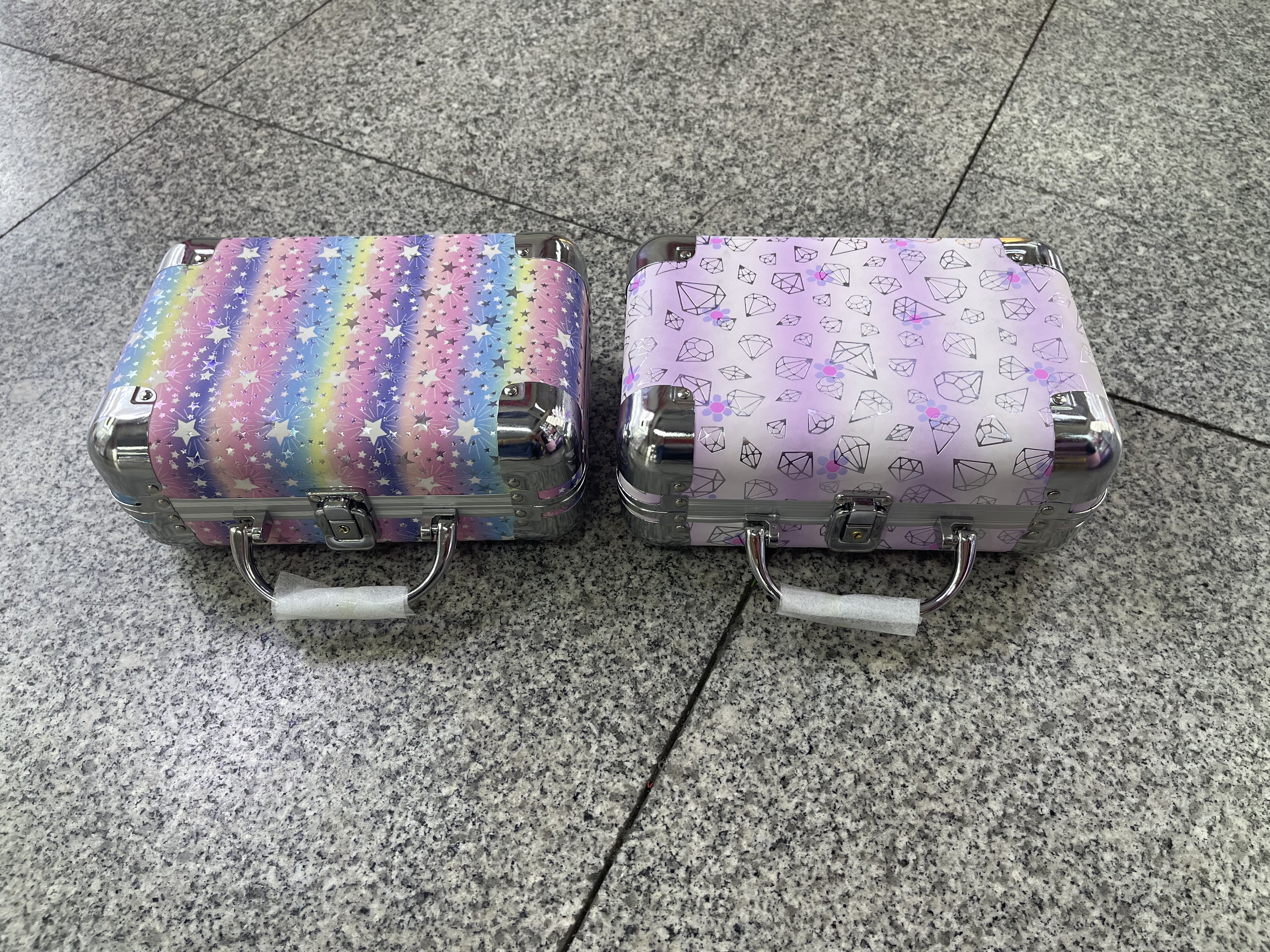 礼品盒化妆箱首饰盒收纳箱珠宝箱