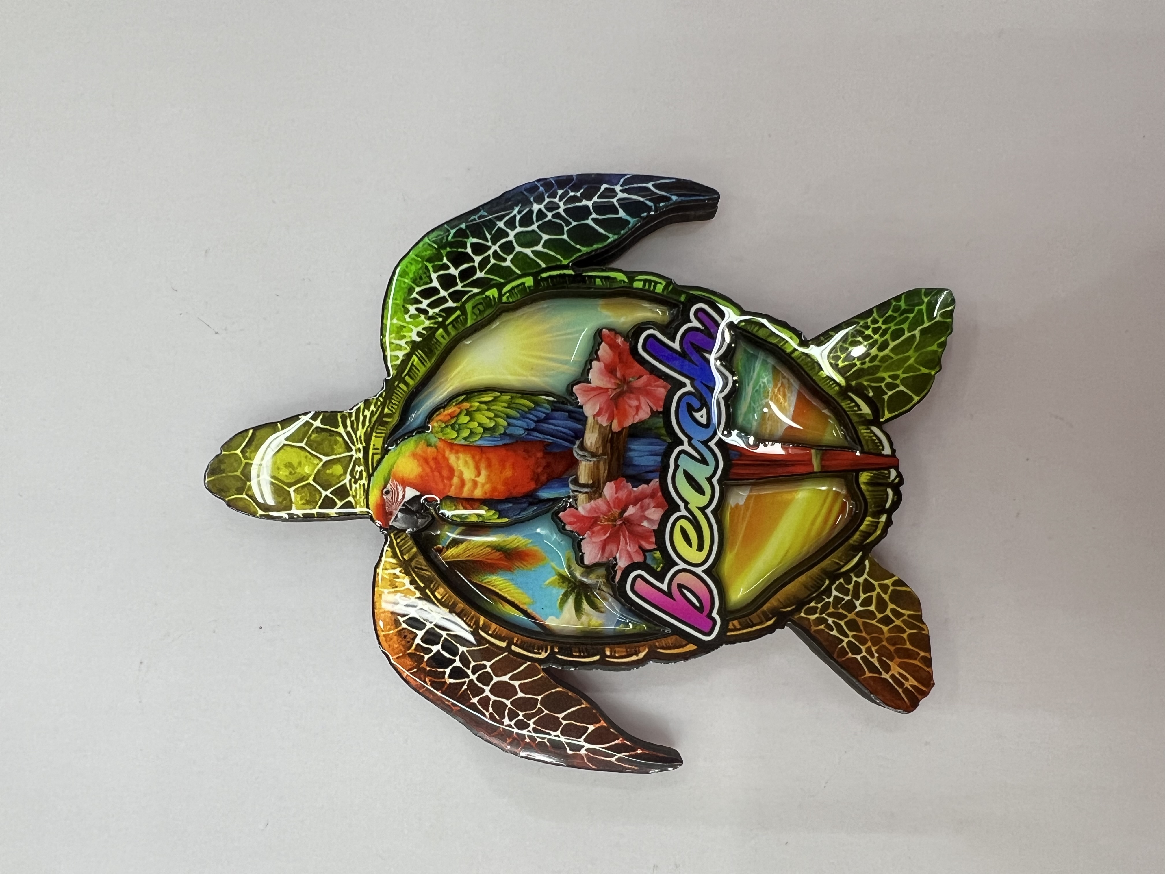 冰箱贴，树脂冰箱贴 ，文创产品，旅游纪念品，贴住世界碎片，收藏时光温度