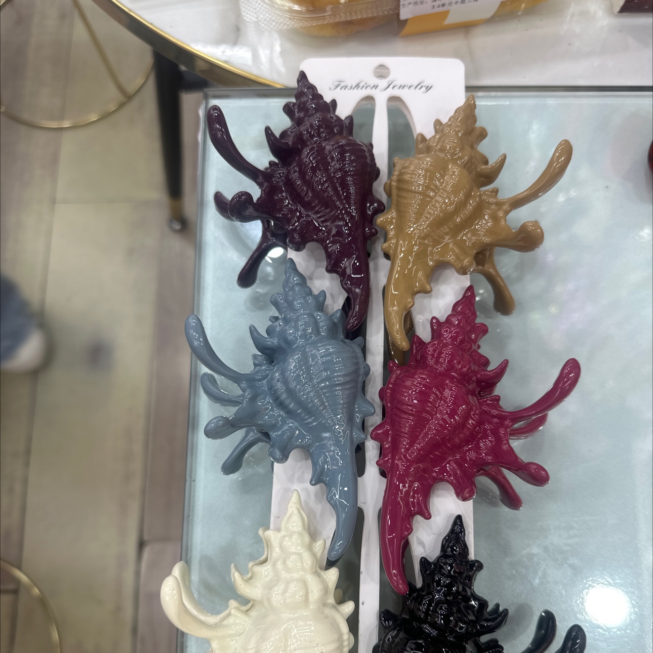 儿童发夹抓夹滴油发卡可爱卡通发饰发夹夹子发卡儿童发饰配饰梦杰饰品3511