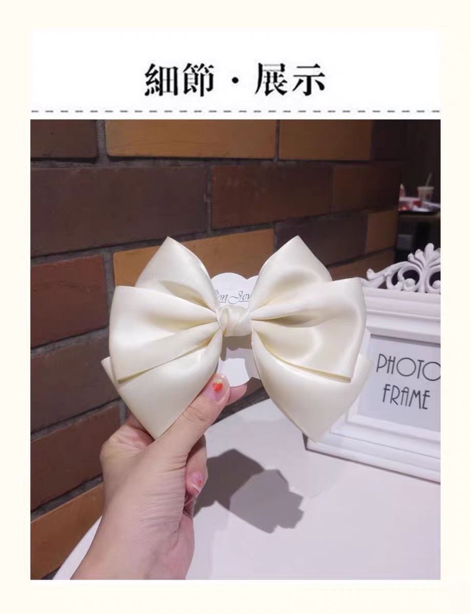 Korean version pearl patchwork hair band headwear, simple, fashionable and versatile hair band, hair band hair accessory details Picture