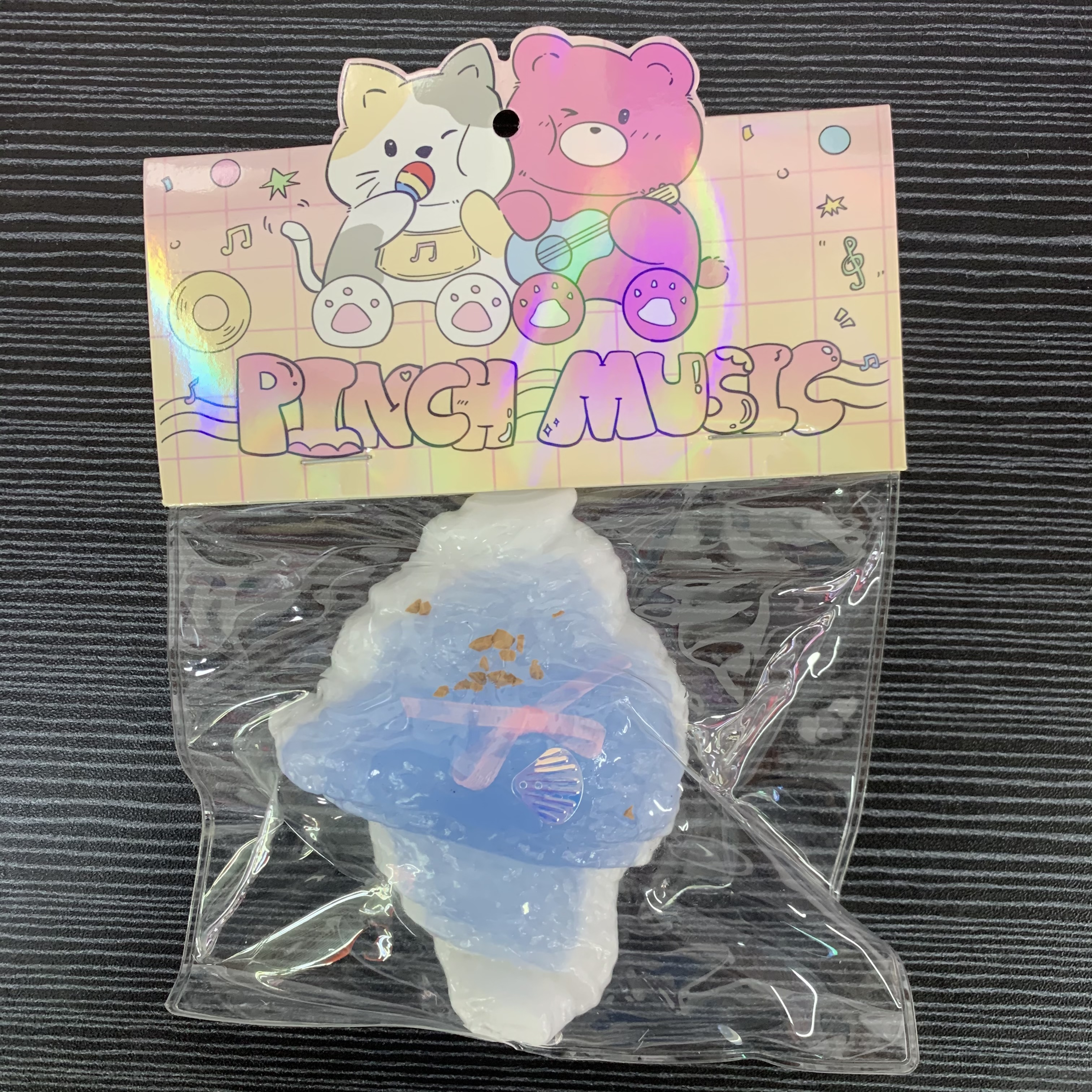 捏捏乐史莱姆彩泥解压玩具手工DIY儿童玩具放松减压趣味益智玩具详情图10