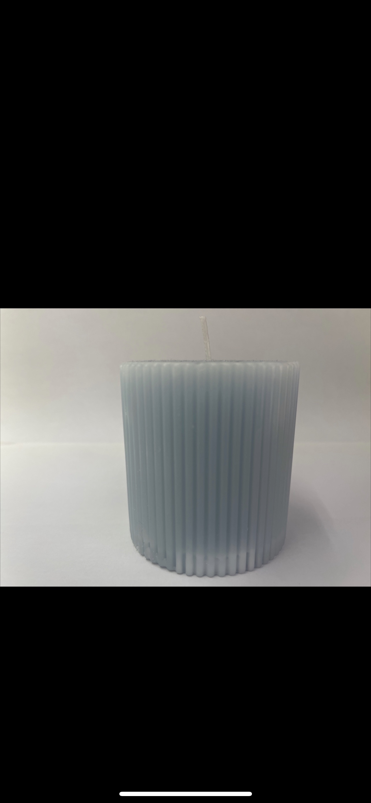 圆柱形香薰蜡烛香薰，香薰蜡，造型蜡香薰详情图2