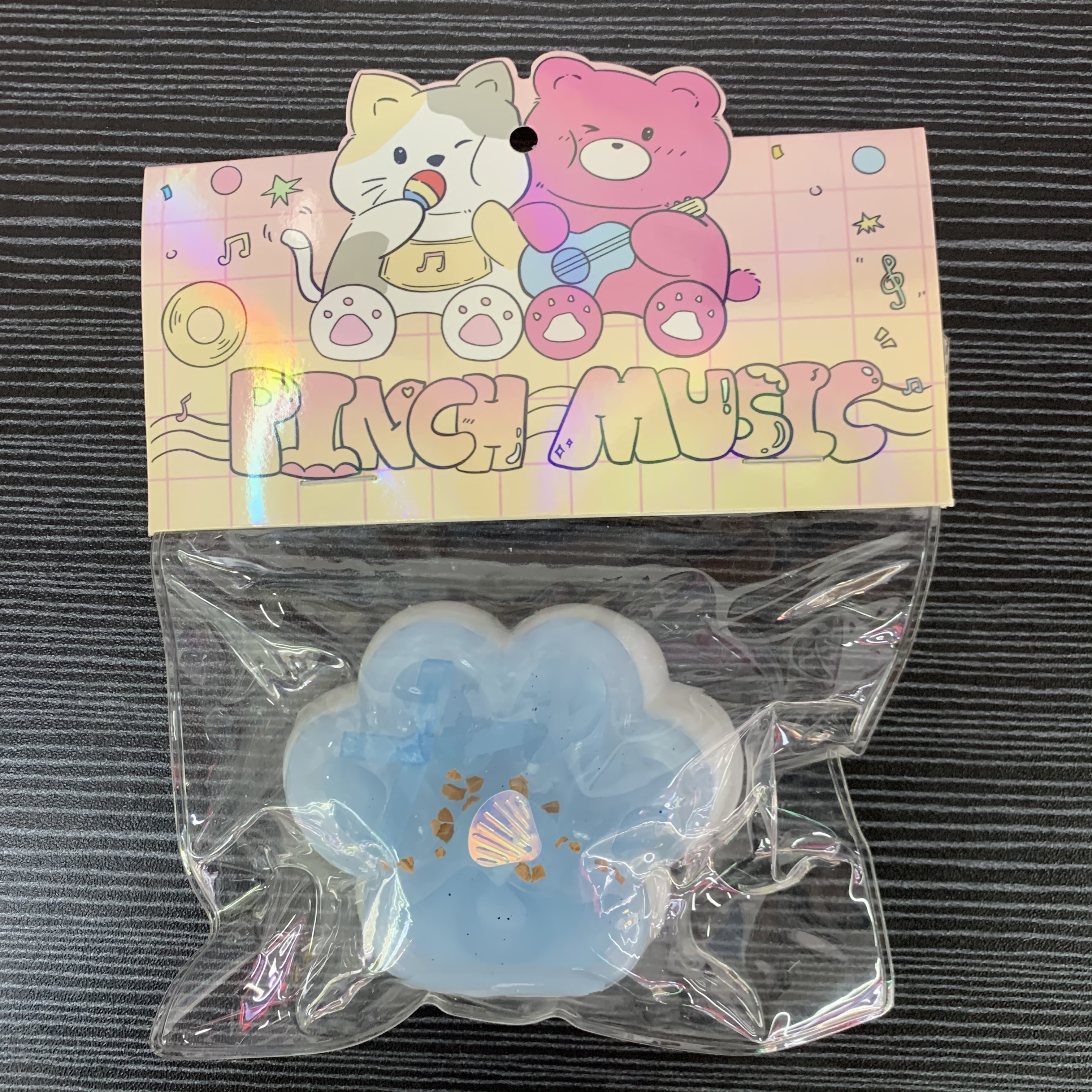 捏捏乐史莱姆彩泥解压玩具手工DIY儿童玩具放松减压趣味益智玩具详情图15