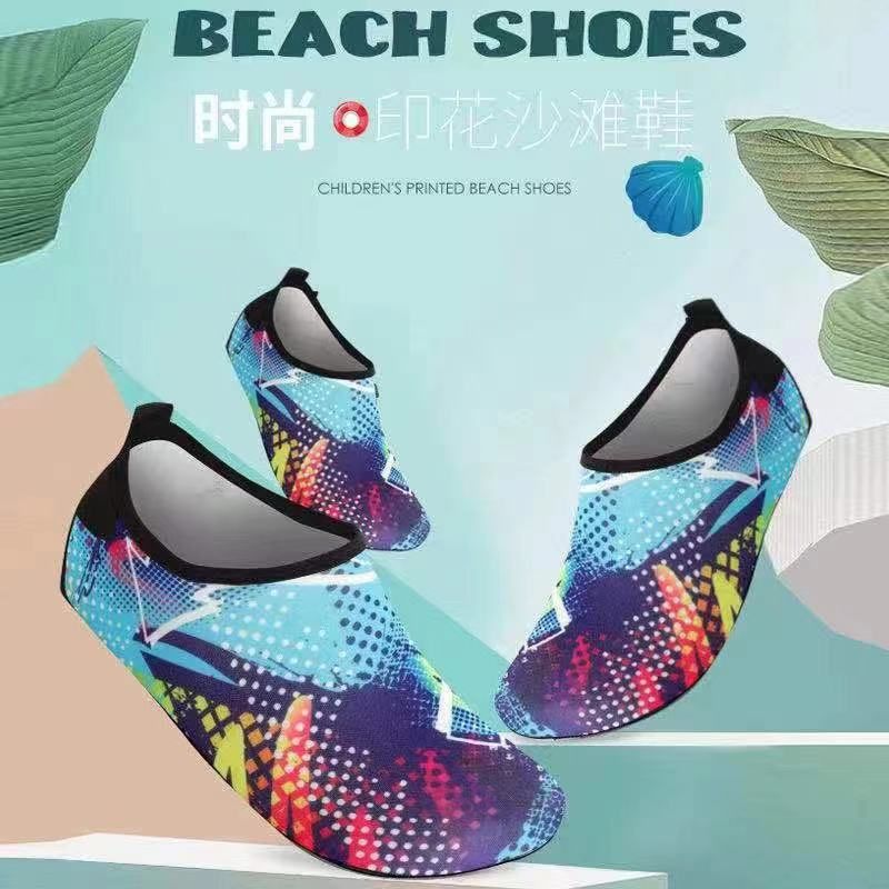 鞋31-34码沙滩鞋厂家直销