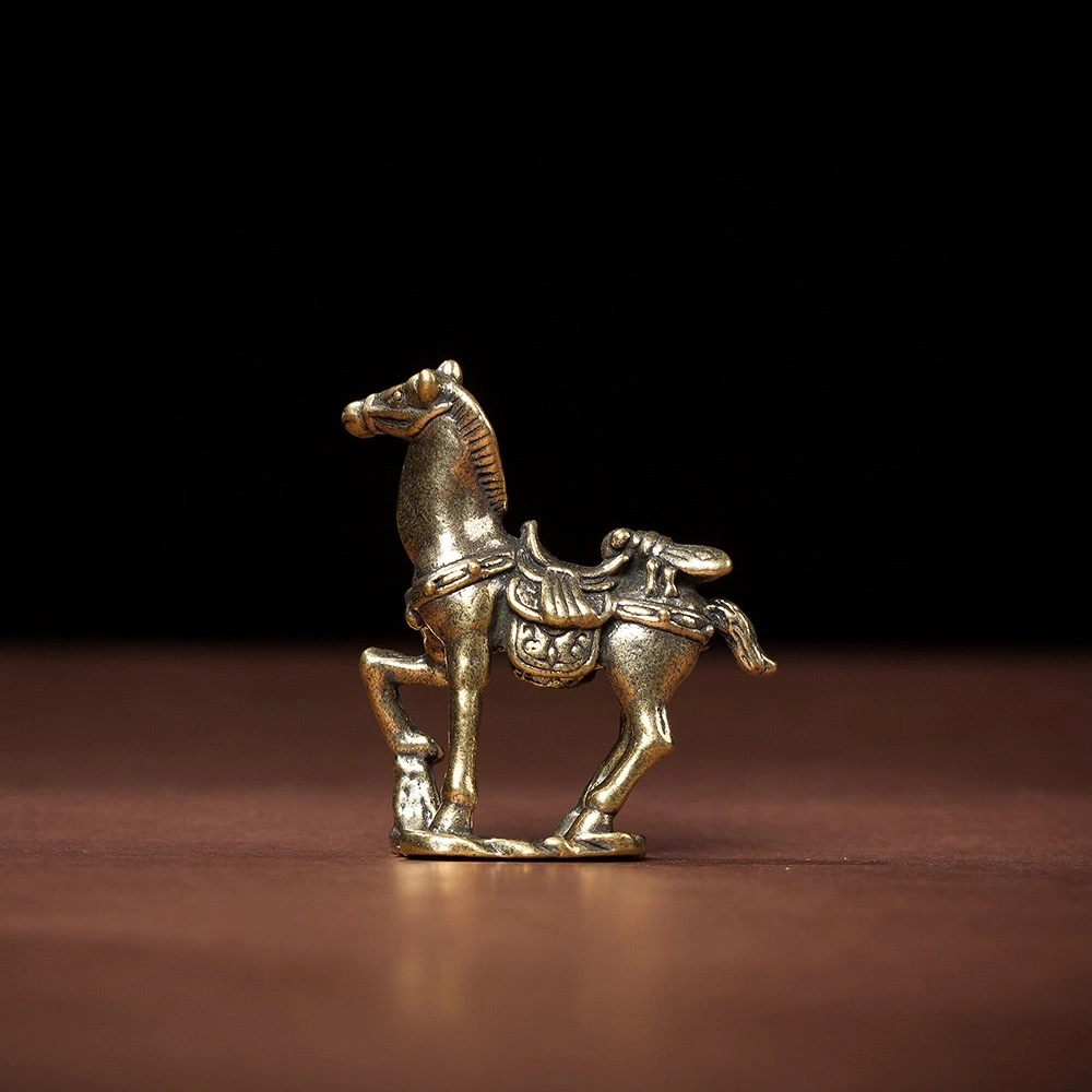 Pure copper ornaments for getting rich, winning and being enfeoffed immediately detail image 9