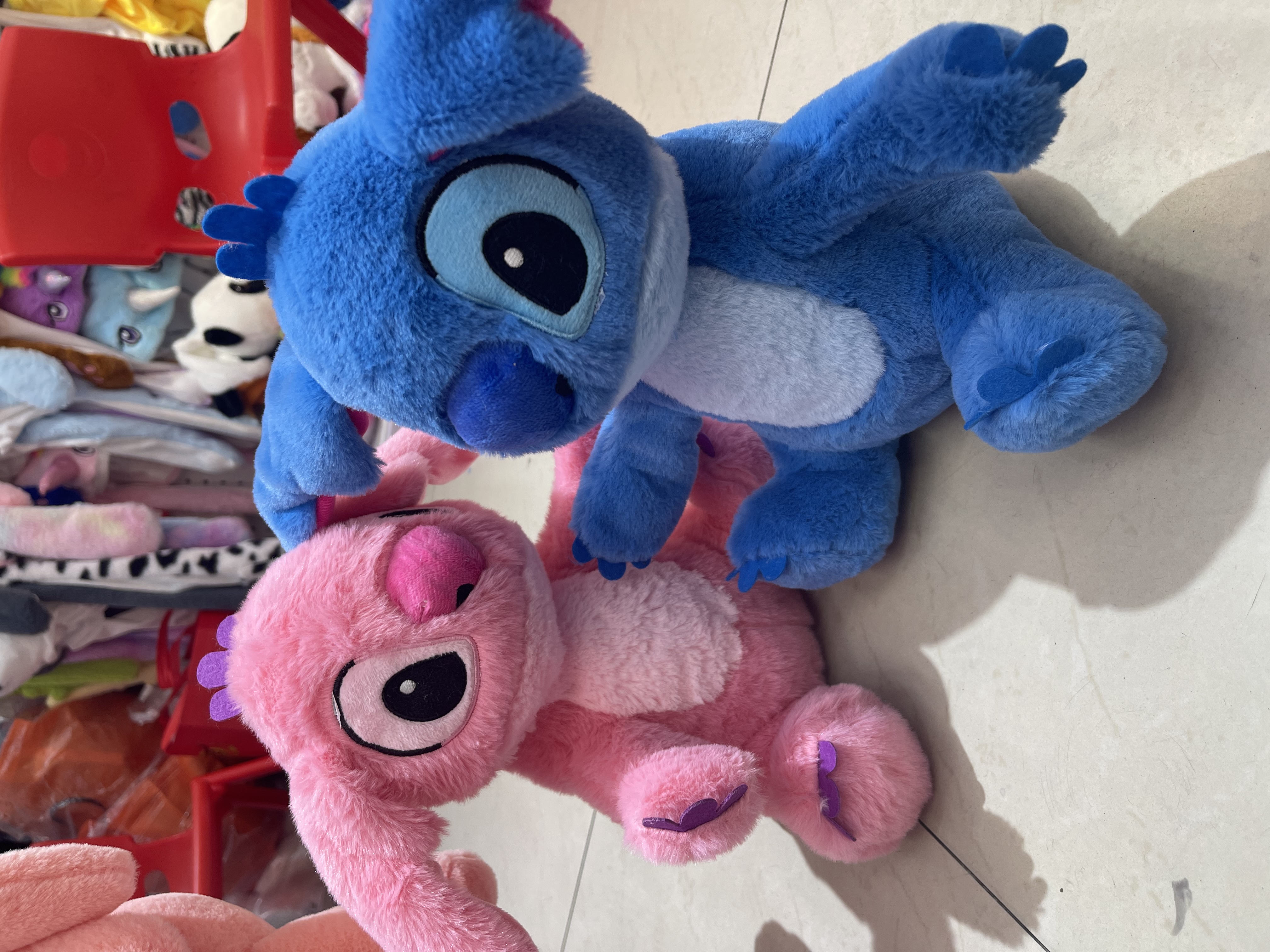 跨境毛绒玩具儿童玩具拍手唱歌系列玩偶适合宝宝陪伴产品图