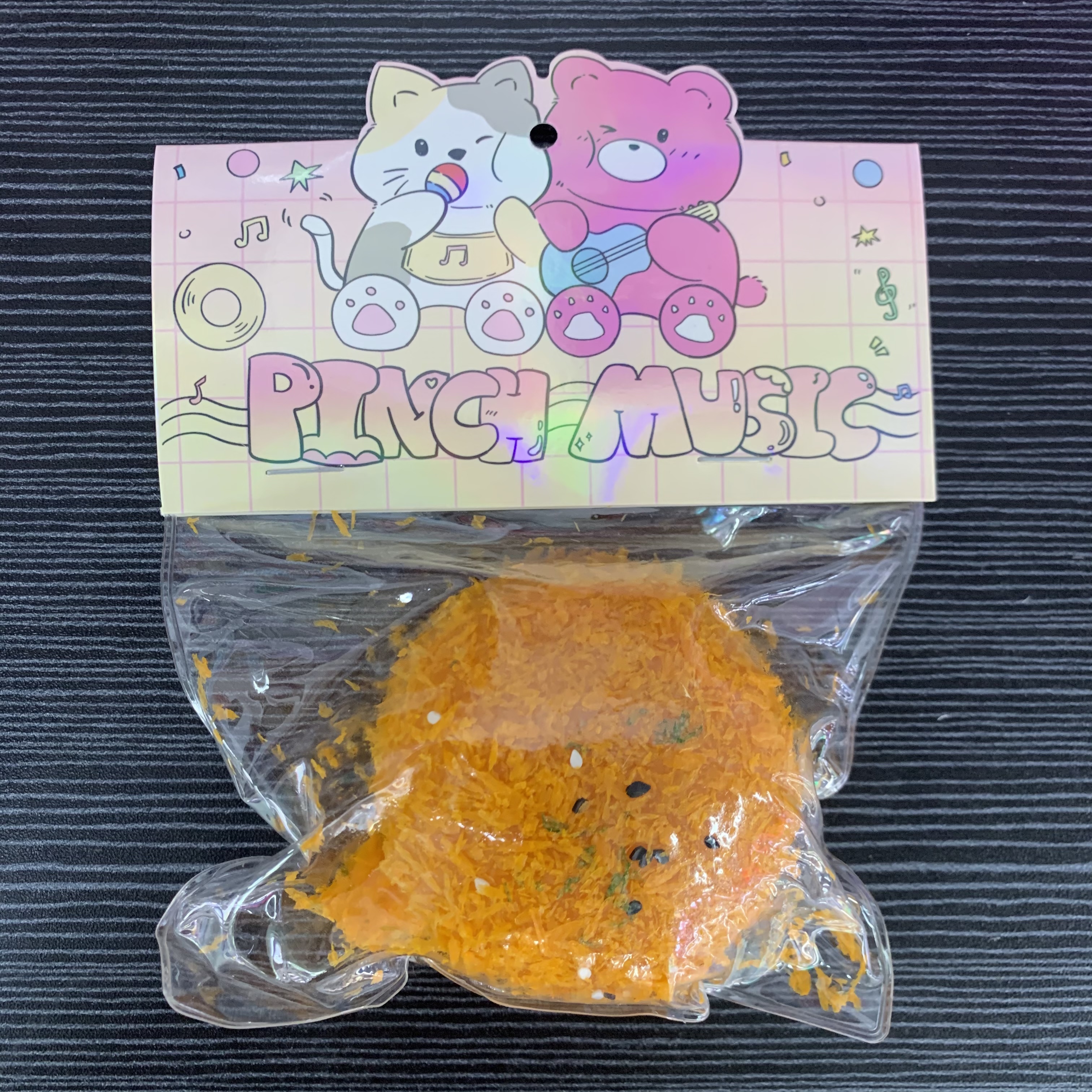 捏捏乐史莱姆彩泥解压玩具手工DIY儿童玩具放松减压趣味益智玩具详情图16