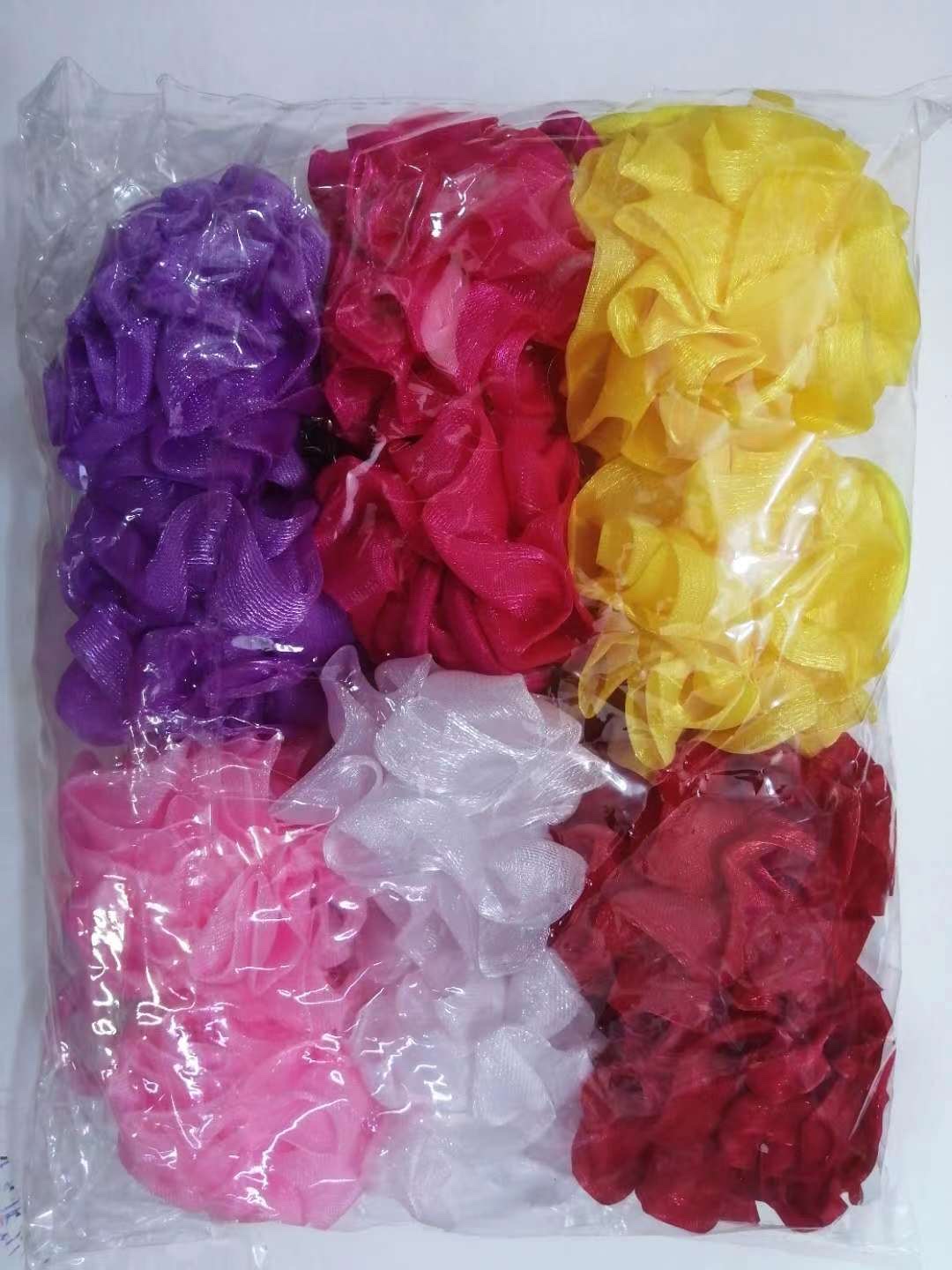 大肠发圈头绳发饰大肠圈少女简约百搭发饰品发束发夹发绳大肠圈装饰品