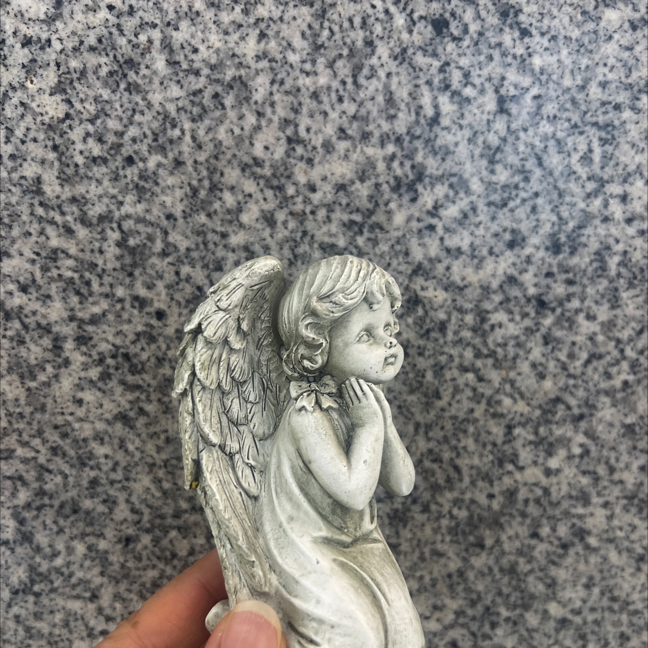 天使树脂系列产品，手工制作工艺品，各和颜色都不同哦，多种选择品类，可以定做各种规格产品详情图2