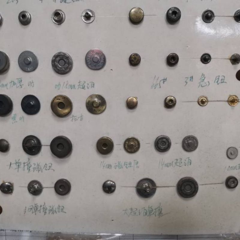 厂家直销大量现货批发零售不褪色新工艺五金拉链头箱包购物袋化妆包服饰配件26