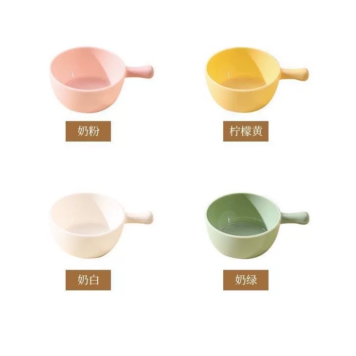 Japanese-style mini seasoning dish, a popular and creative home hot pot salad dressing, seasoning, tomato, soy sauce, vinegar and dipping sauce dish detail image 3