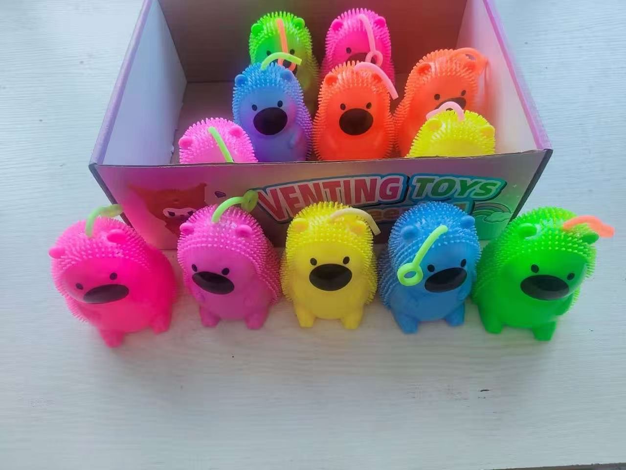 儿童益智发光玩具地摊小玩具多款可选安全无毒益智启蒙玩具适合儿童娱乐休闲