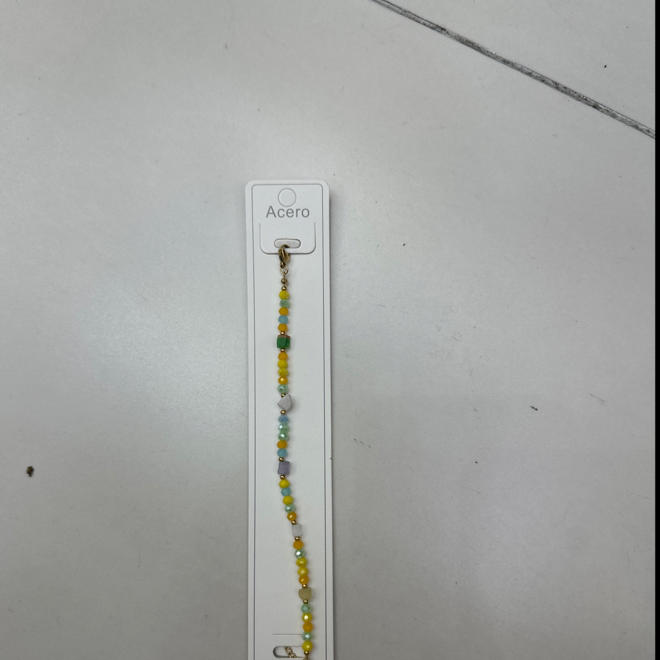 ins风网络爆款梦幻水晶手链水晶手串