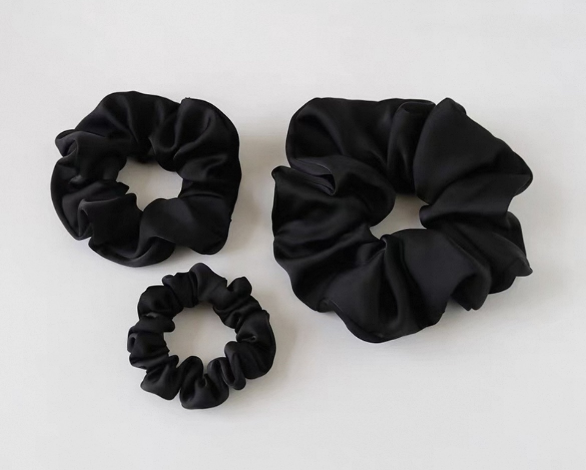 2025090402大肠发圈头绳饰品大肠圈发圈头饰发饰发束发夹发带发绳发饰品配件女款多色可选大肠发圈发圈大肠圈