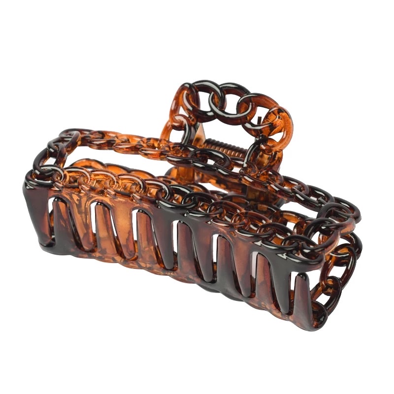 发梳头饰实物图