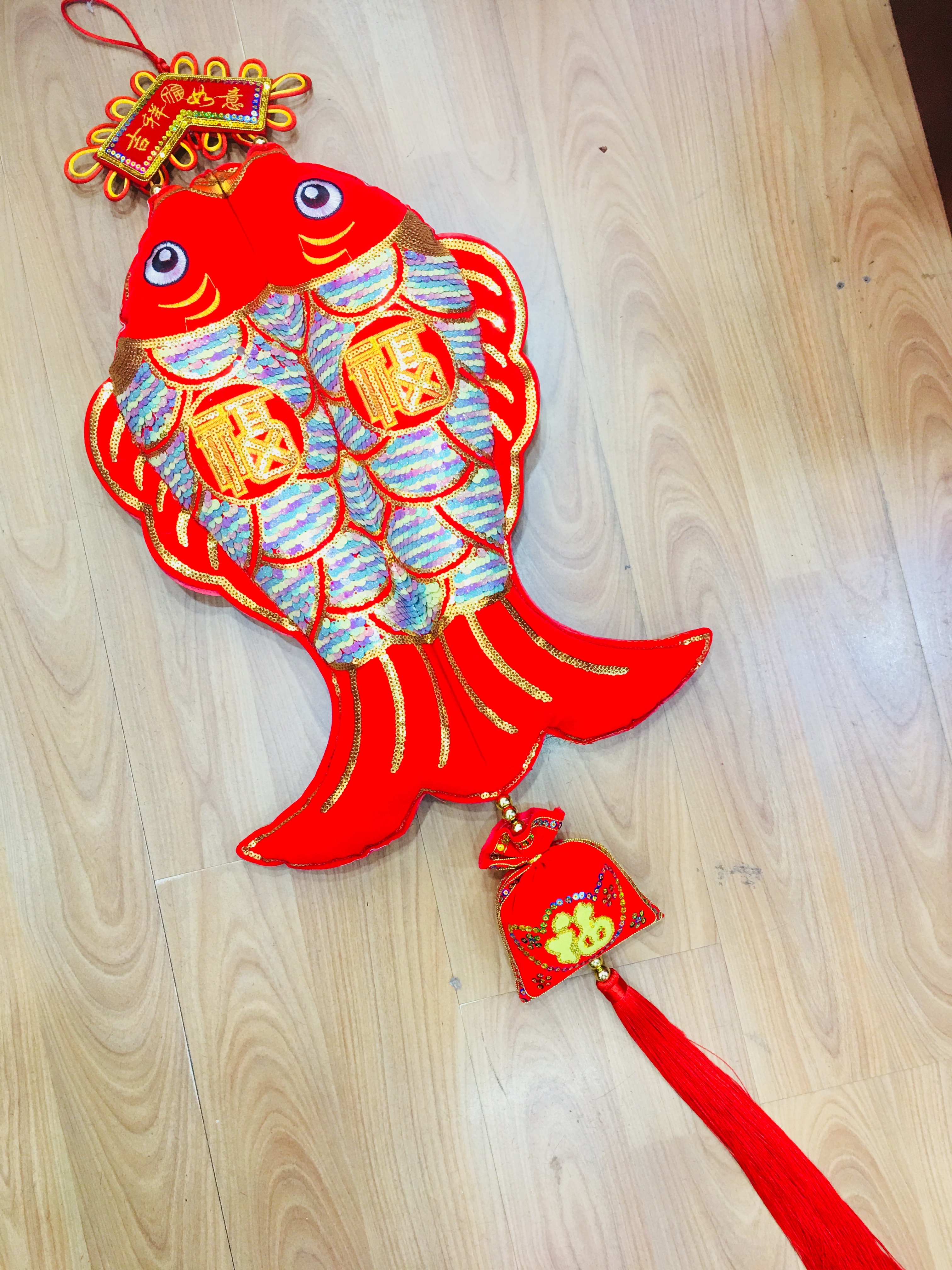 辣椒挂件实物图