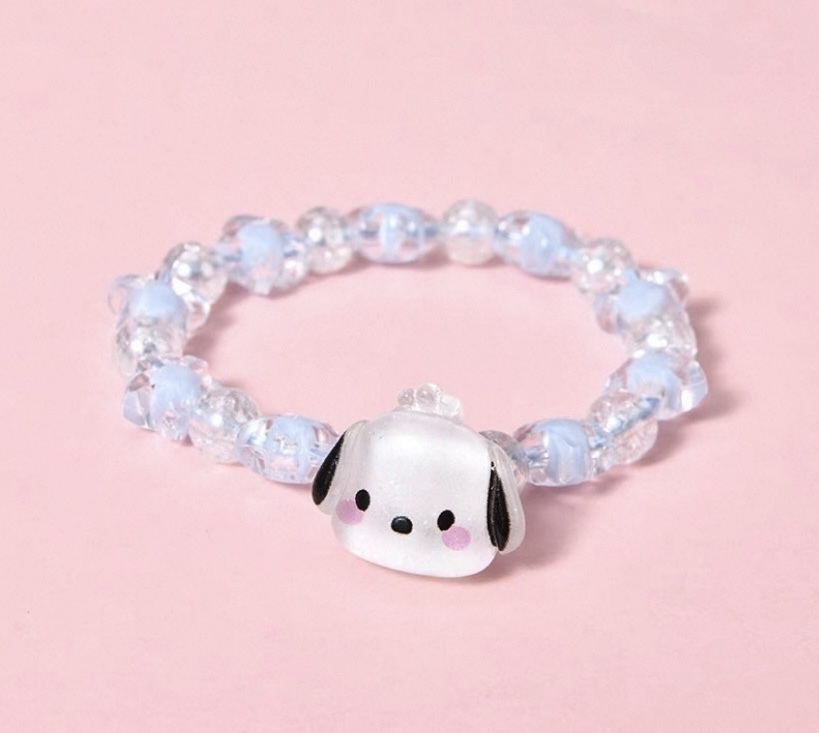 水晶手链手串时尚饰品女士手链个性手串多彩水晶手链手串配饰潮流款