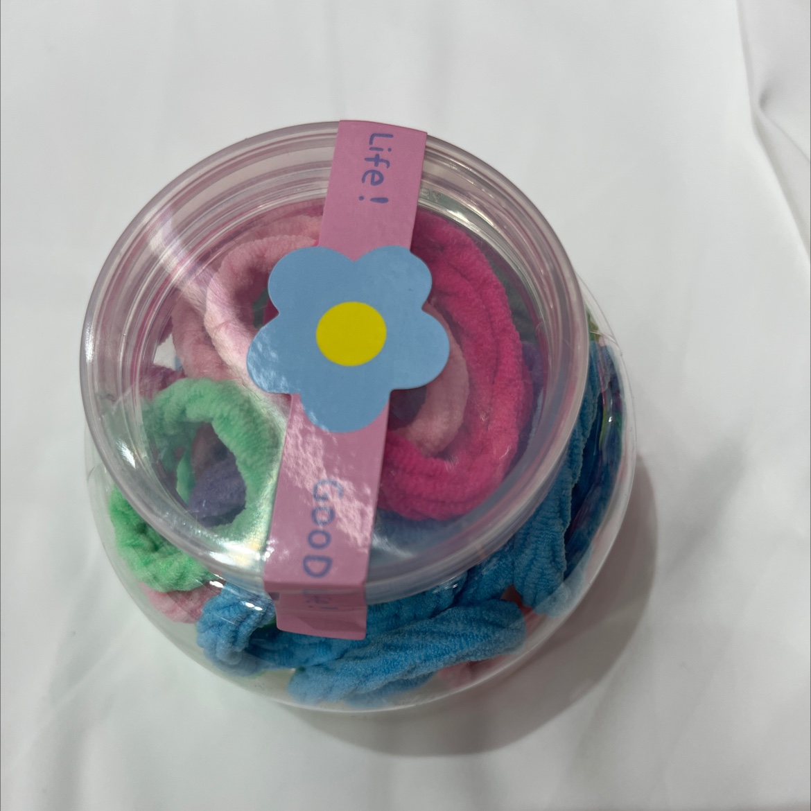 大肠发圈头绳发饰大肠圈少女简约发圈头饰发饰品发绳头绳配件多款可选