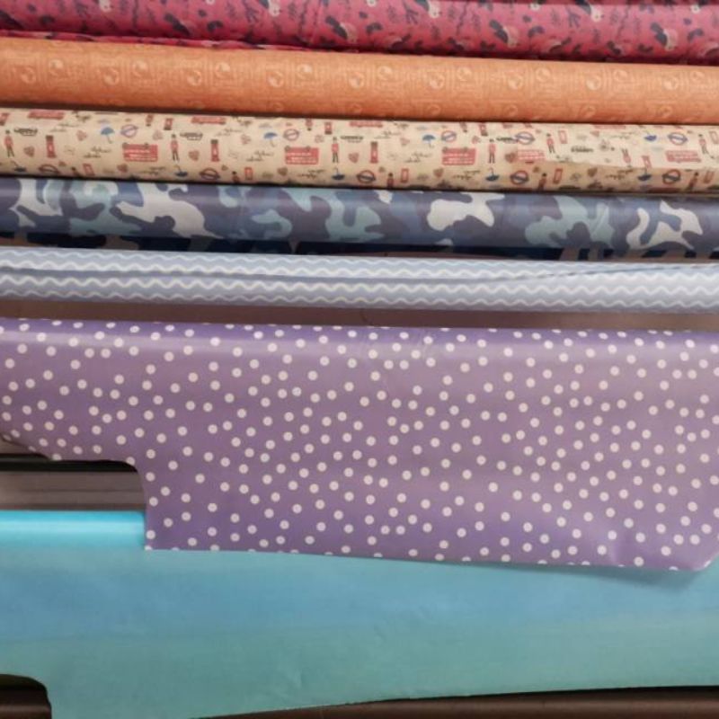 国潮系列厂家直销箱包面料网红新款发泡产品PVC31