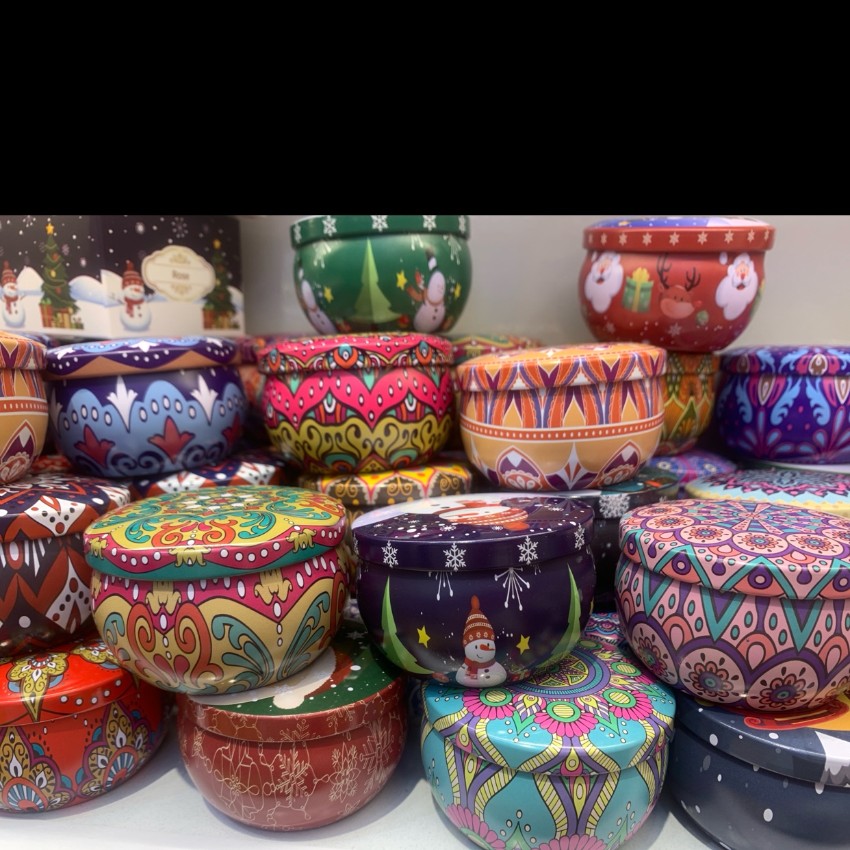 香薰灭烛罩水溶性香薰摆件车载香薰香氛装饰香薰用品多款可选产品图