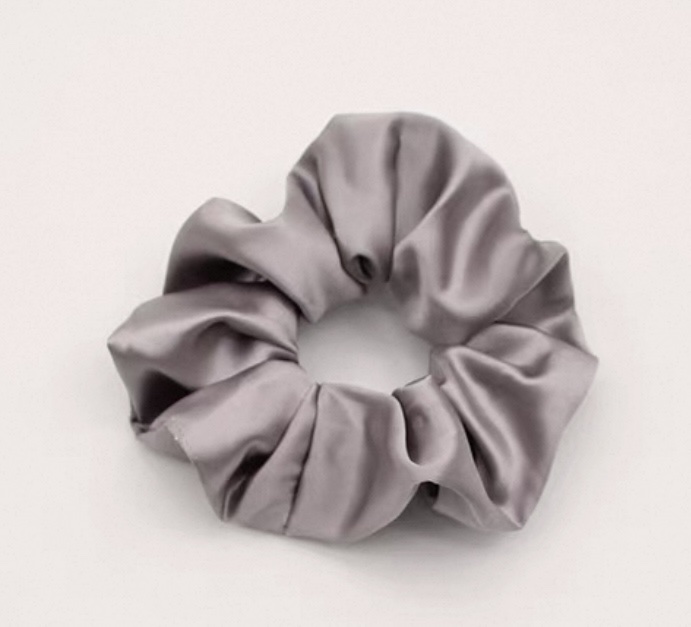 202509新款大肠发圈头绳发饰大肠圈发饰发箍发带女韩版简约百搭发圈大肠发圈饰品大肠发圈发圈大肠圈细节图