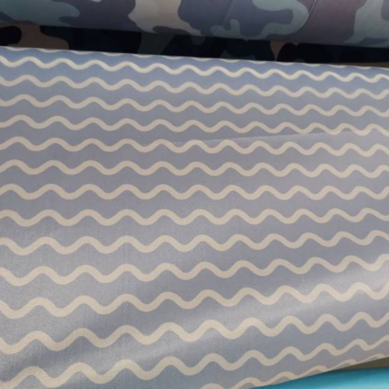 国潮系列厂家直销箱包面料网红新款发泡产品PVC33