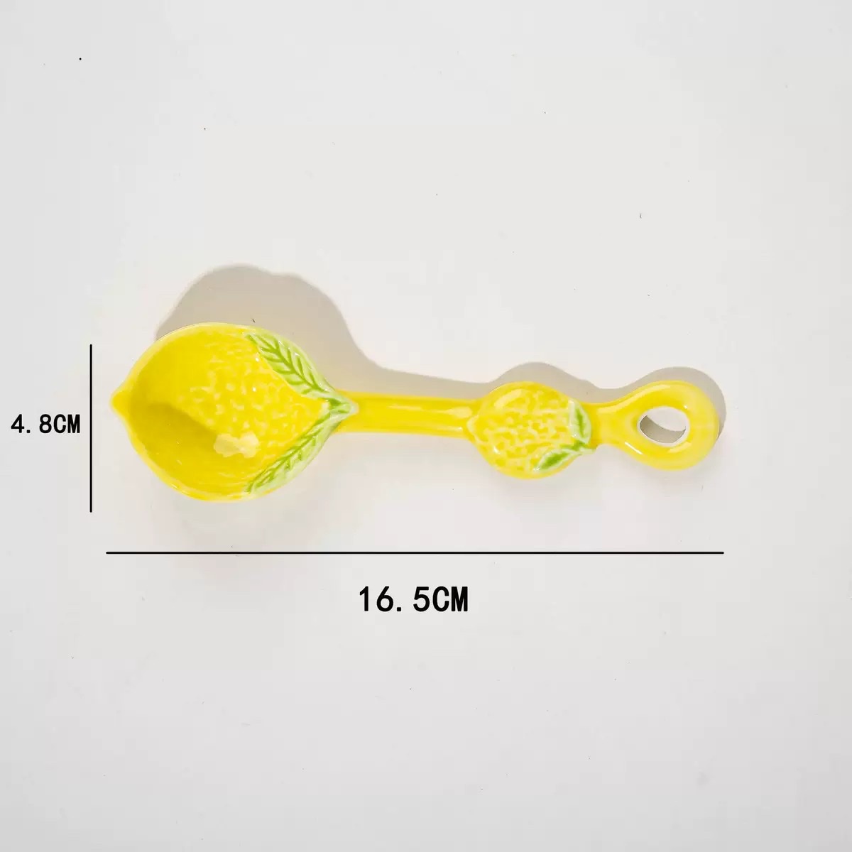 Lemon, cute and creative girl, home ceramic desserts, salad bowls, rice bowls, plates, saucers, tableware, dinner plates detail image 10