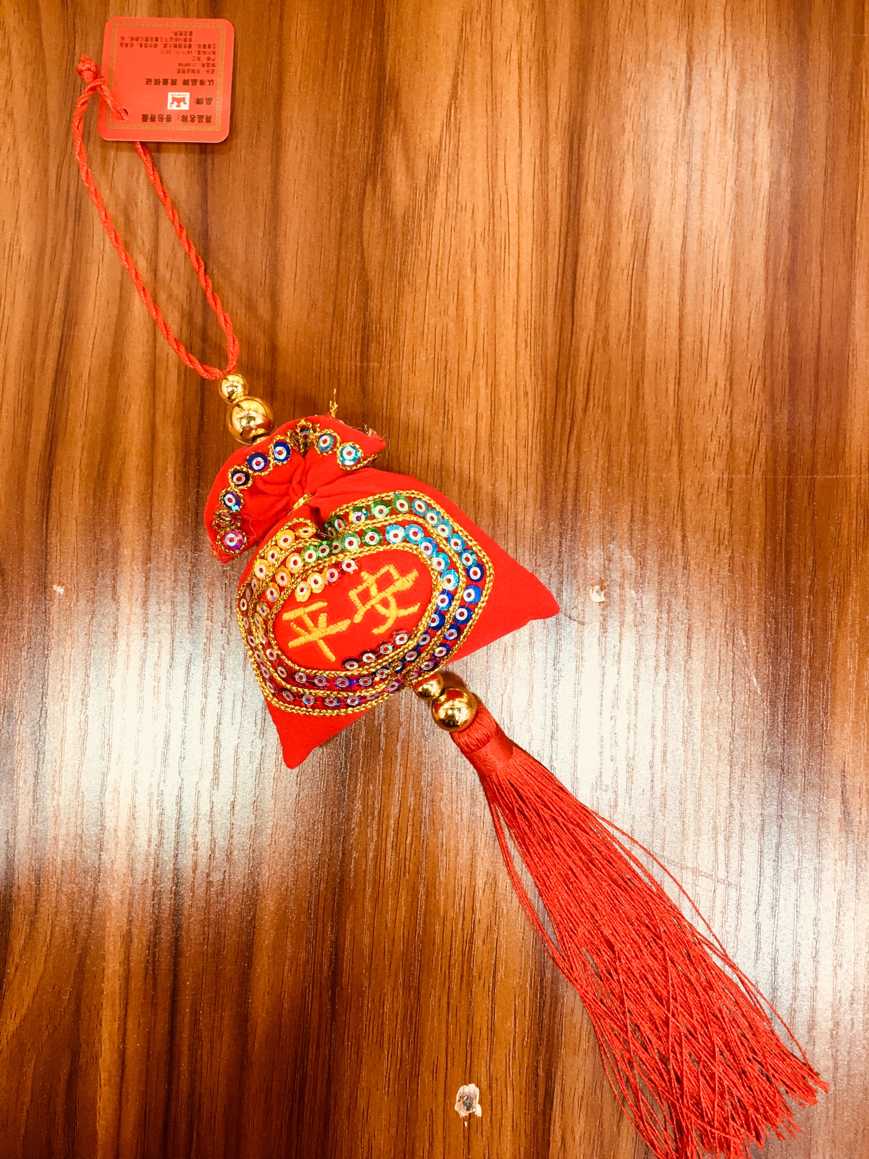 Dragon Boat Festival sachets, sachets, hanging bags, hanging bags detail image 2