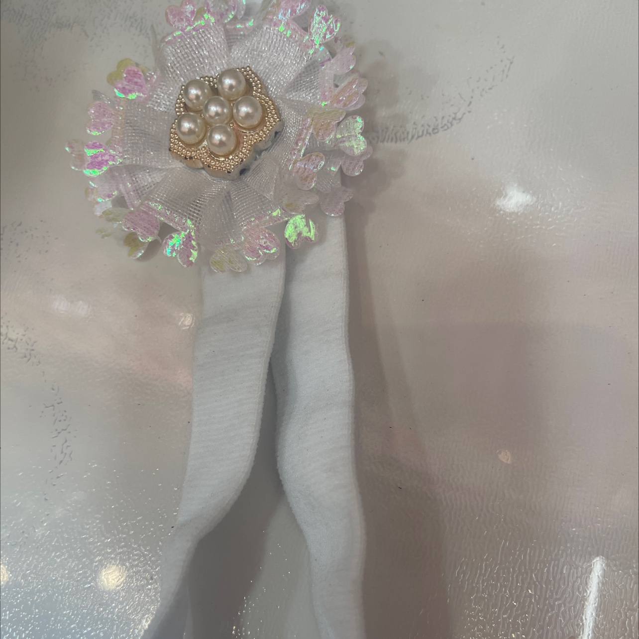 水钻BB夹泡芙花滴油夹子儿童夏季可爱抓夹发饰女童发夹