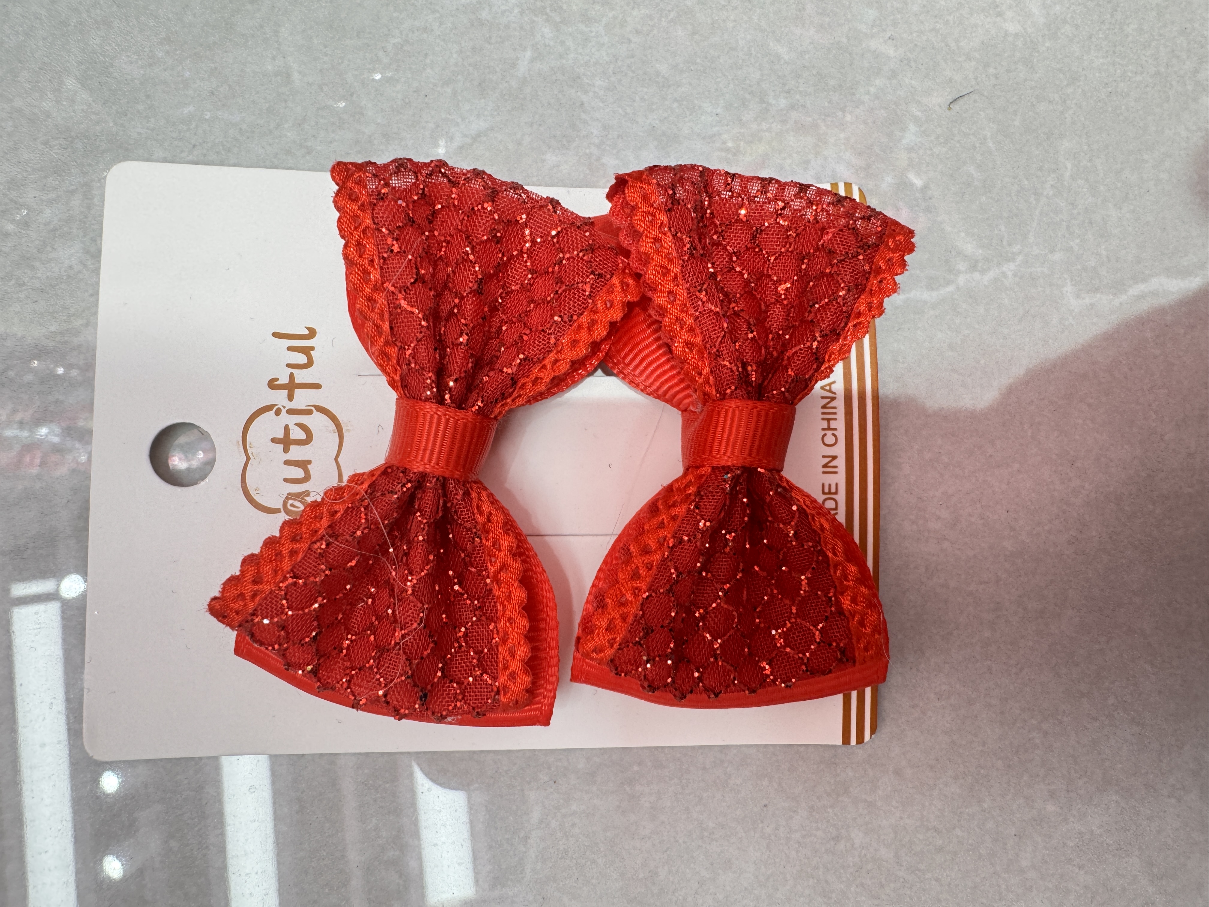 儿童发饰套装夏季可爱夹子，儿童发夹儿童头饰组合夹子儿童夏季可爱