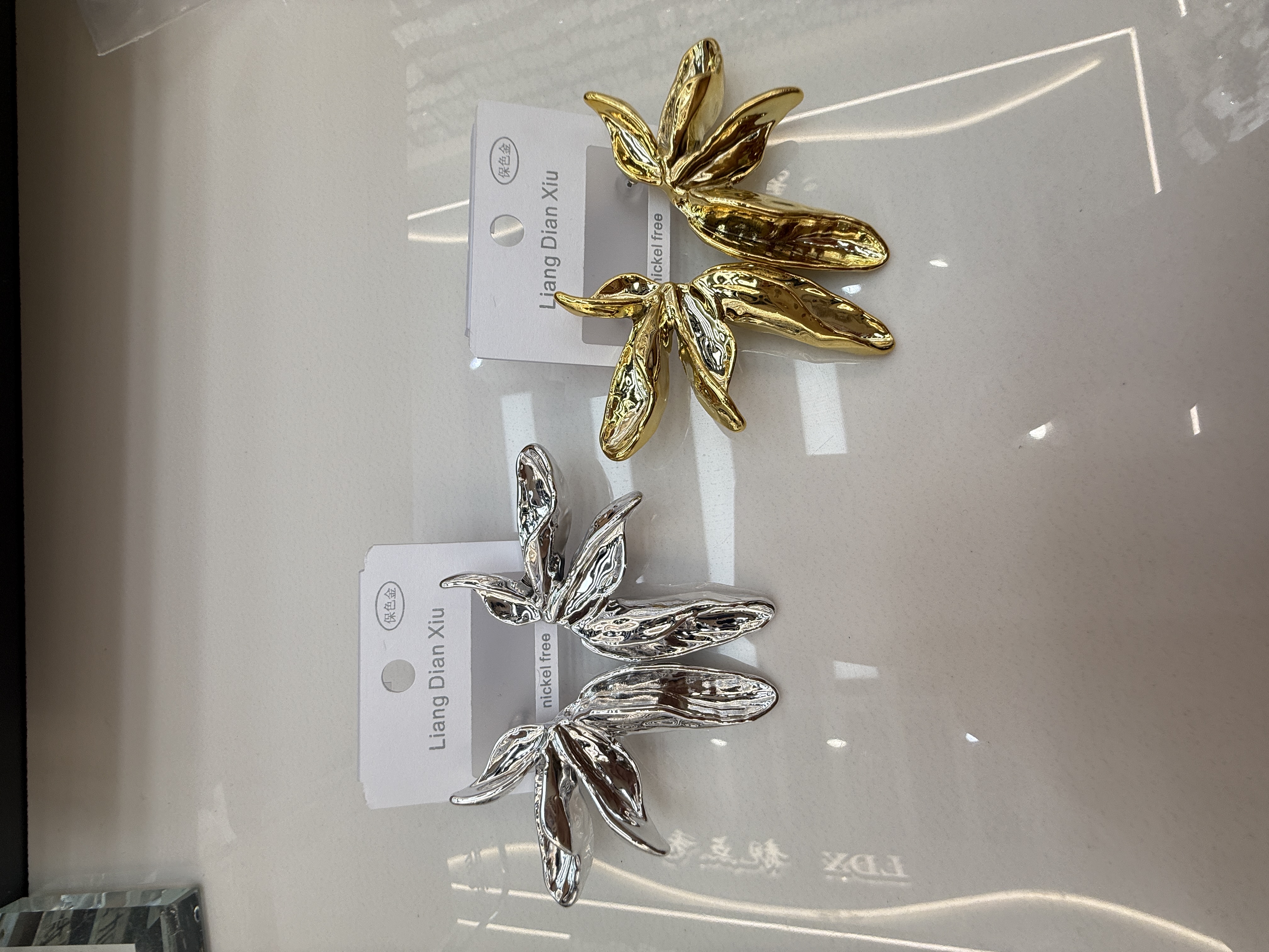 时尚大方气质优雅耳环