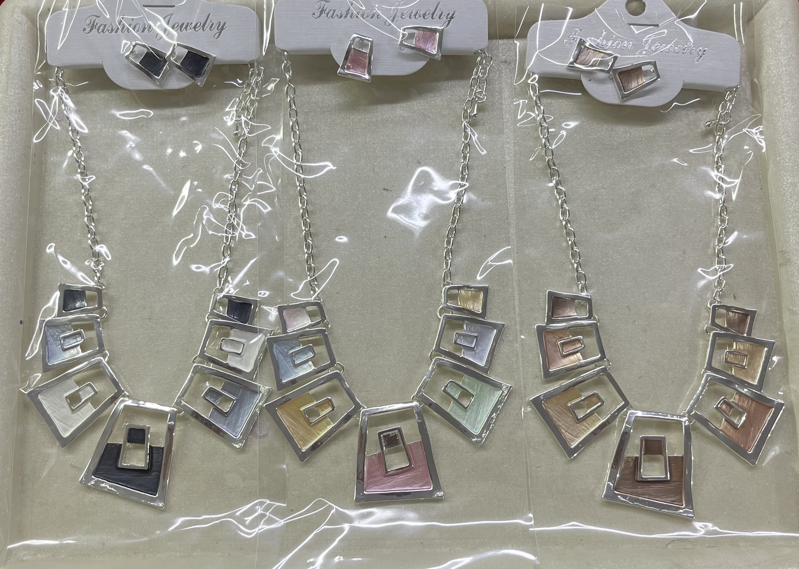 时尚百搭项链女款简约潮流首饰品项链