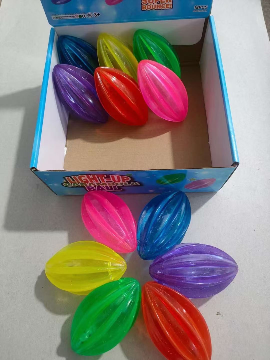 捏捏乐史莱姆彩泥解压玩具手工DIY捏捏塑形趣味减压儿童成人休闲娱乐