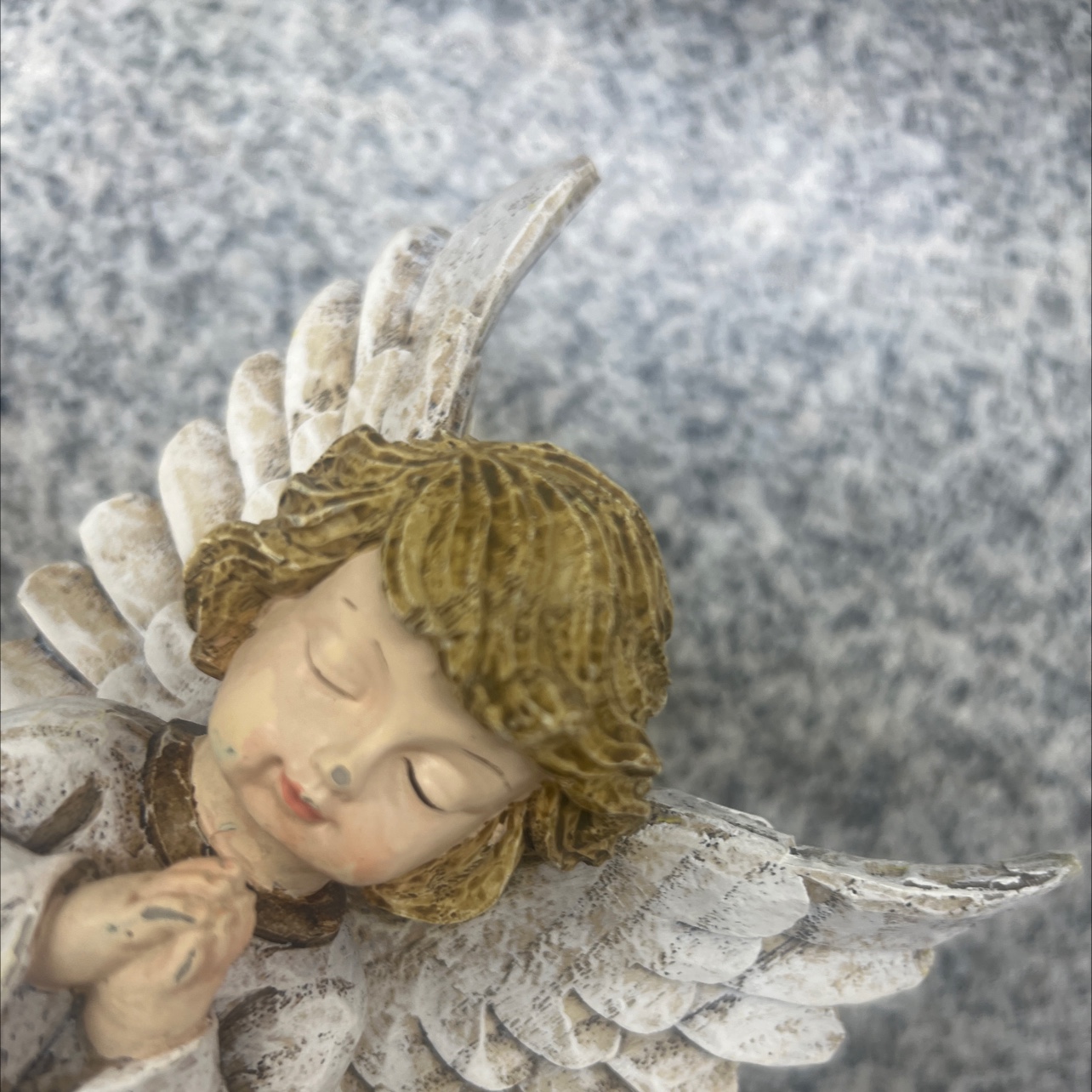 Angel-painted handicrafts Item Picture