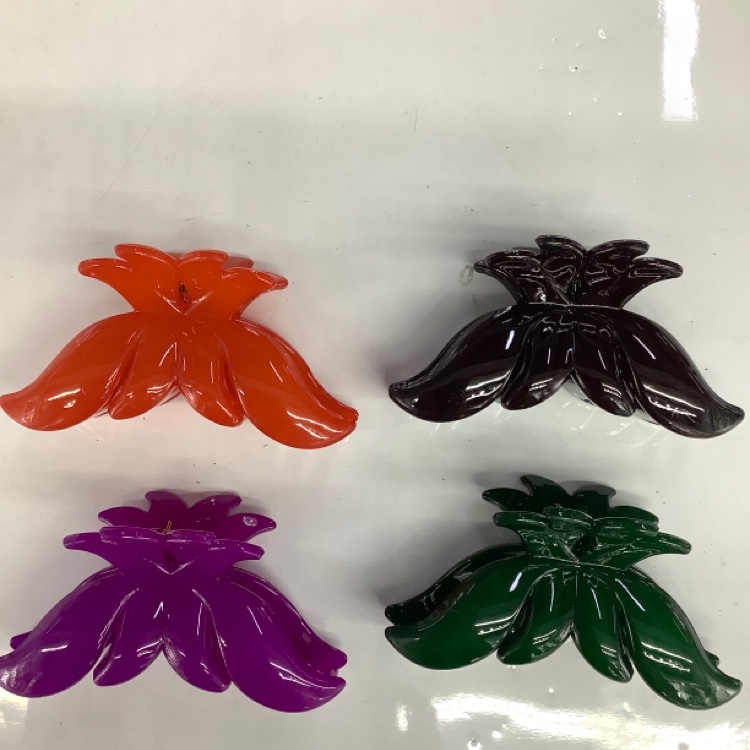 发夹抓夹滴油发卡蝴蝶结发饰简约百搭发型配件发饰品女款多色可选