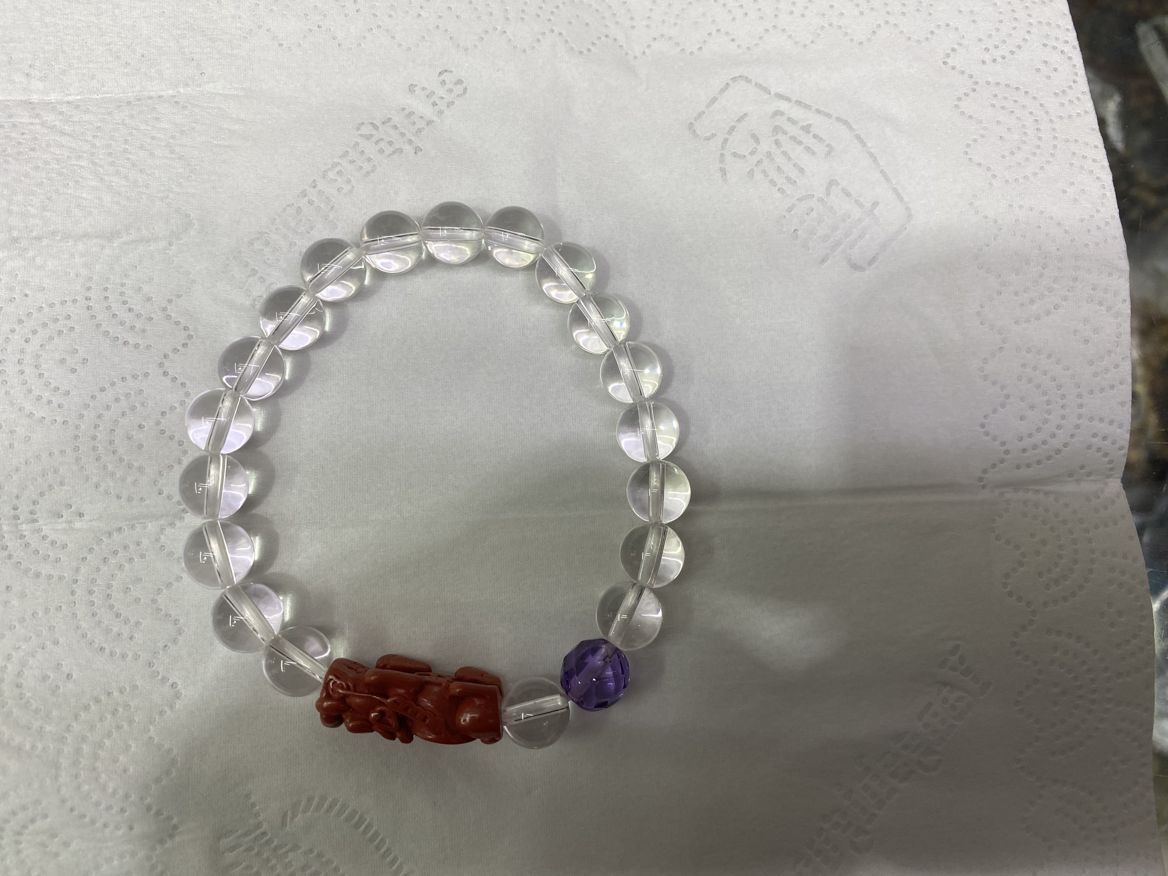 星月菩提佛珠手串文玩手饰沉香念珠手链男女款天然材质多色可选