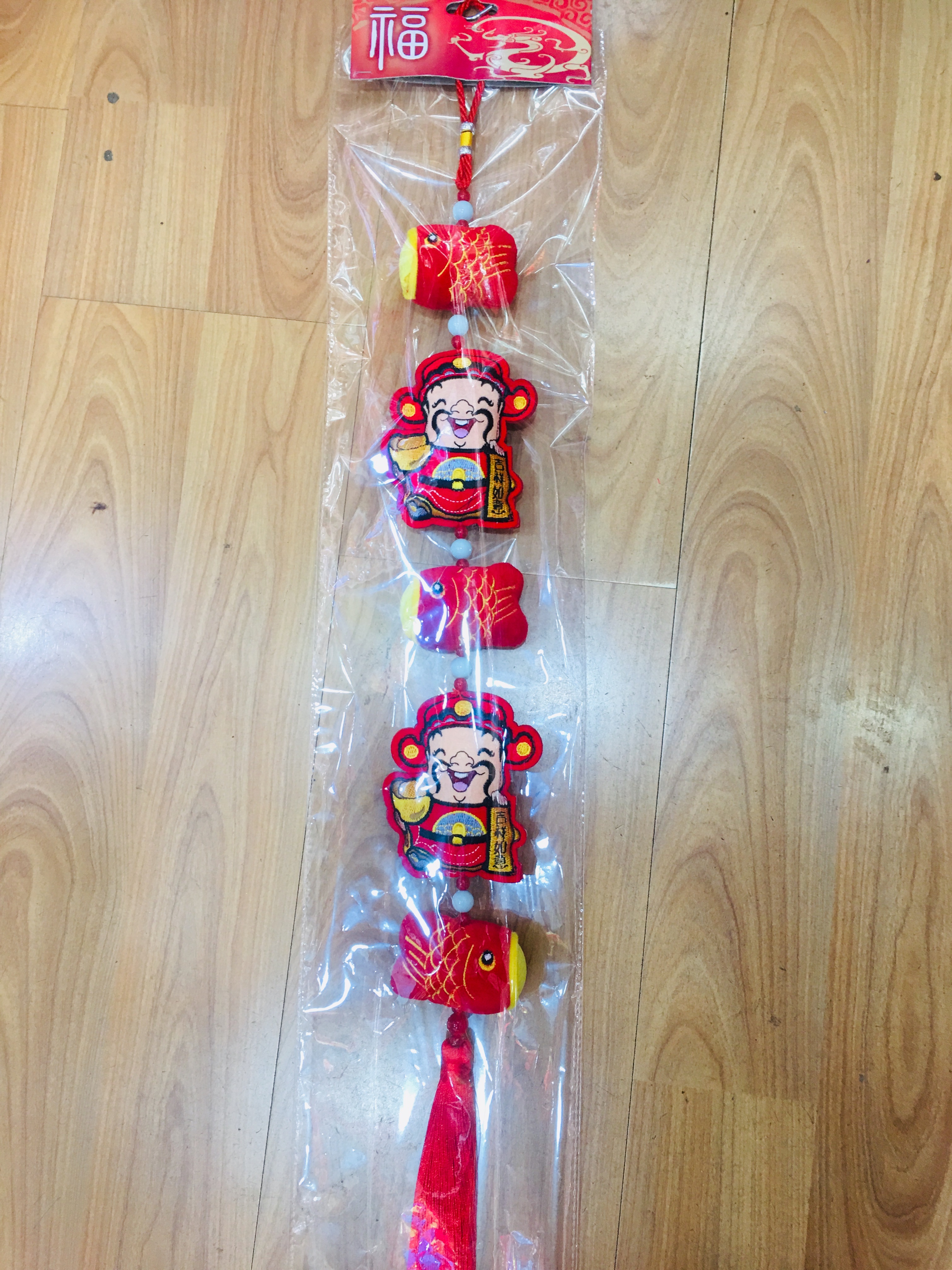 新年装饰节日布置春节挂饰喜庆装扮家居装饰品春节元素装饰品春节氛围布置白底实物图